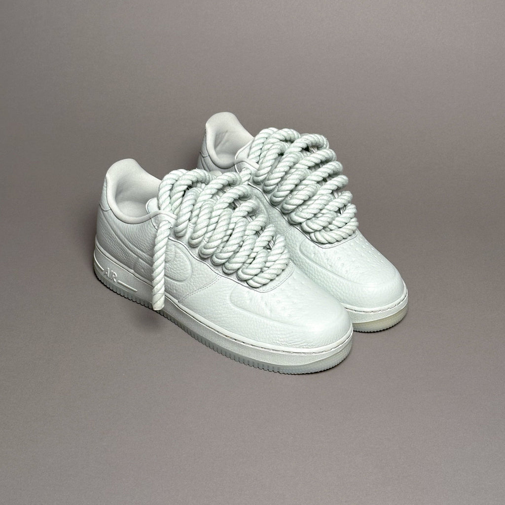 Nike Air Force 1 Sage Green “Rope Laces Sage Green Tint” Waterproof V1