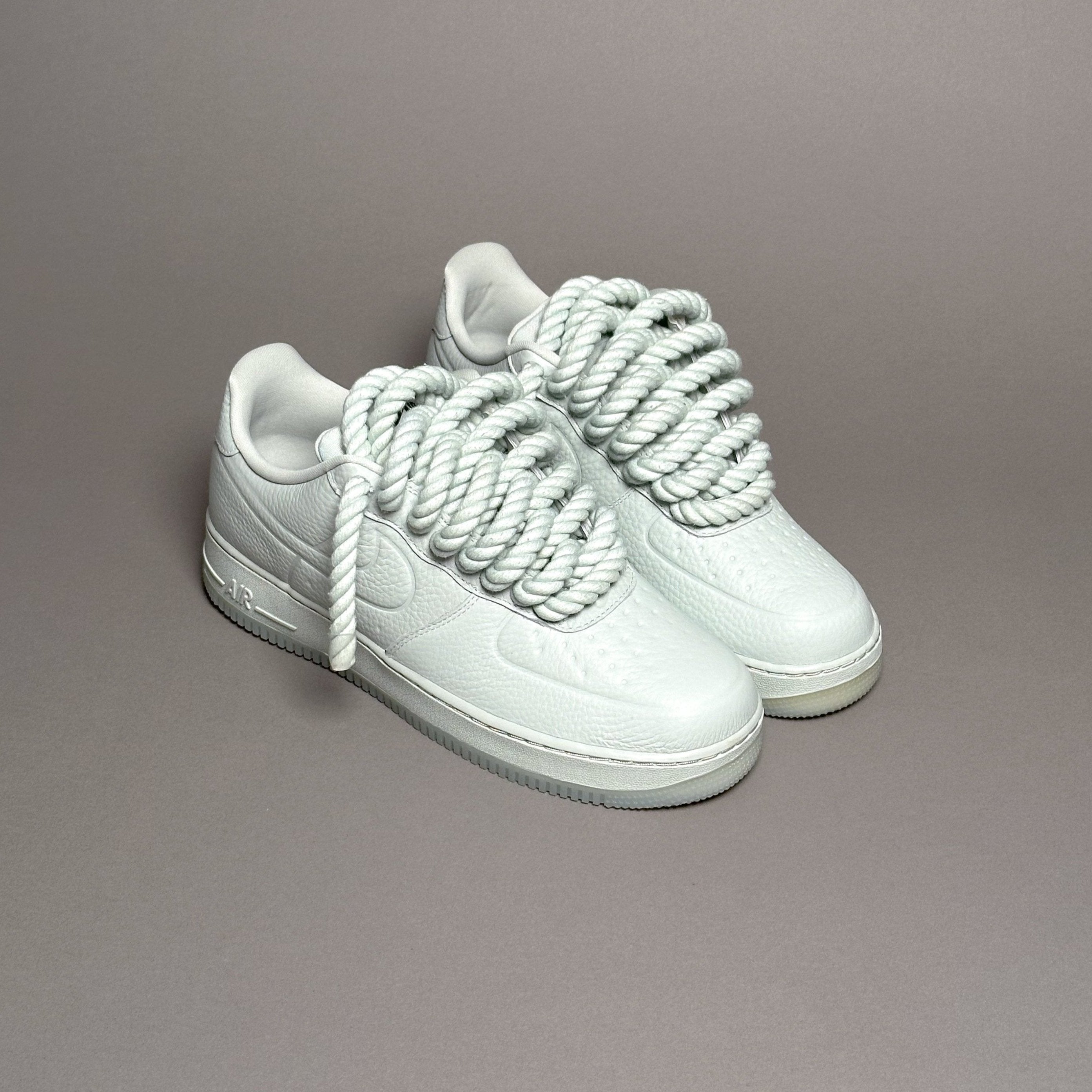Nike Air Force 1 Sage Green “Rope Laces Sage Green Tint” Waterproof V1