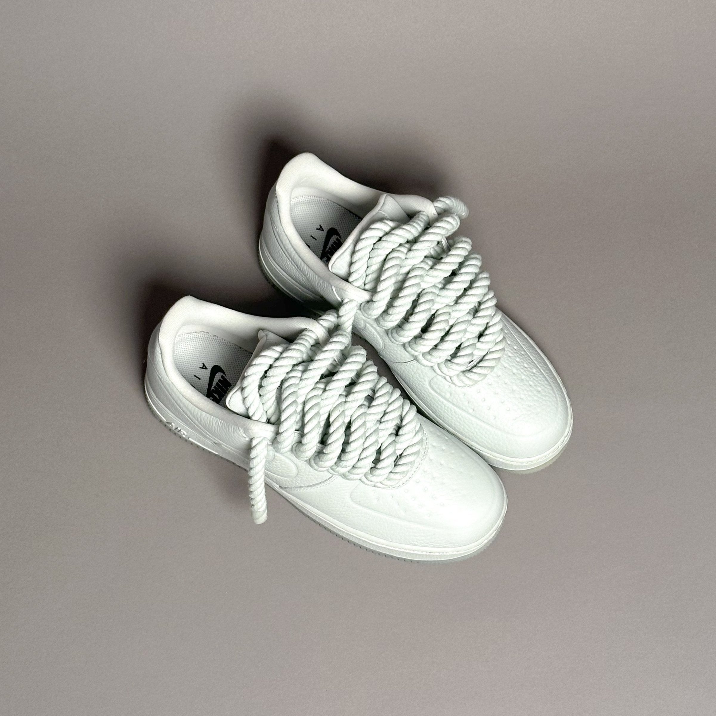 Nike Air Force 1 Sage Green “Rope Laces Sage Green Tint” Waterproof V1