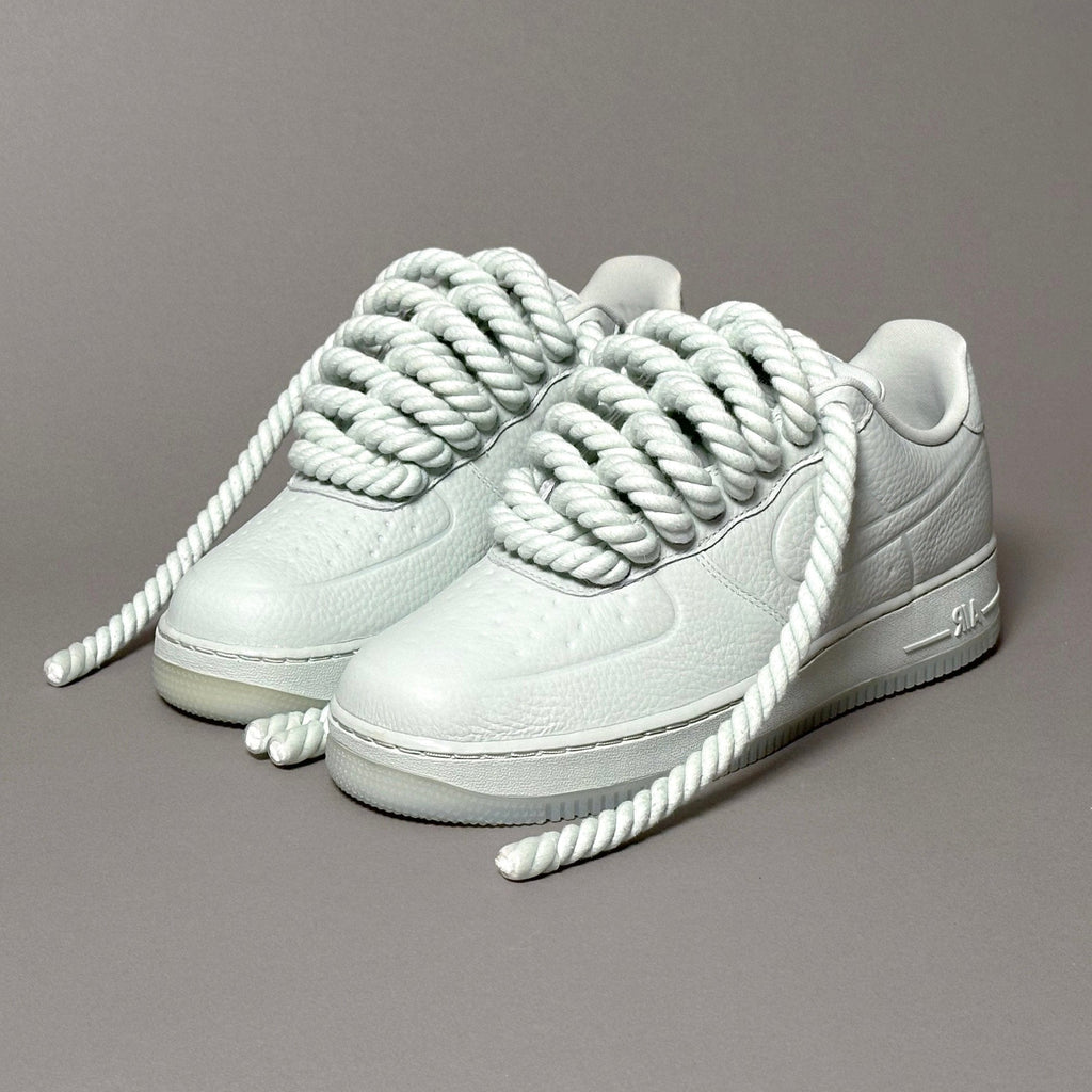 Nike Air Force 1 Sage Green "Rope Laces Sage Green Tint" Waterproof V2