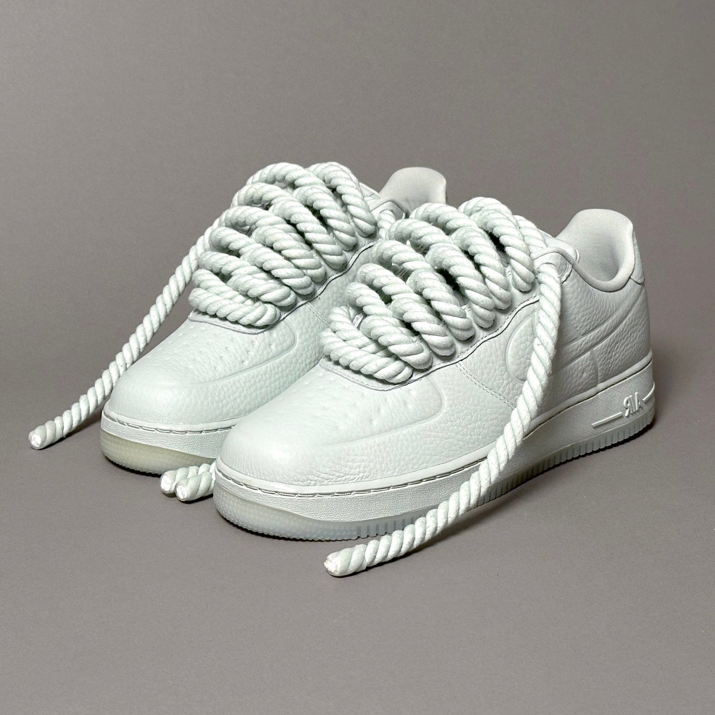 Nike Air Force 1 Sage Green "Rope Laces Sage Green Tint" Waterproof V2