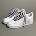 Nike Air Force 1 “Rope Laces Grey Tint” V1