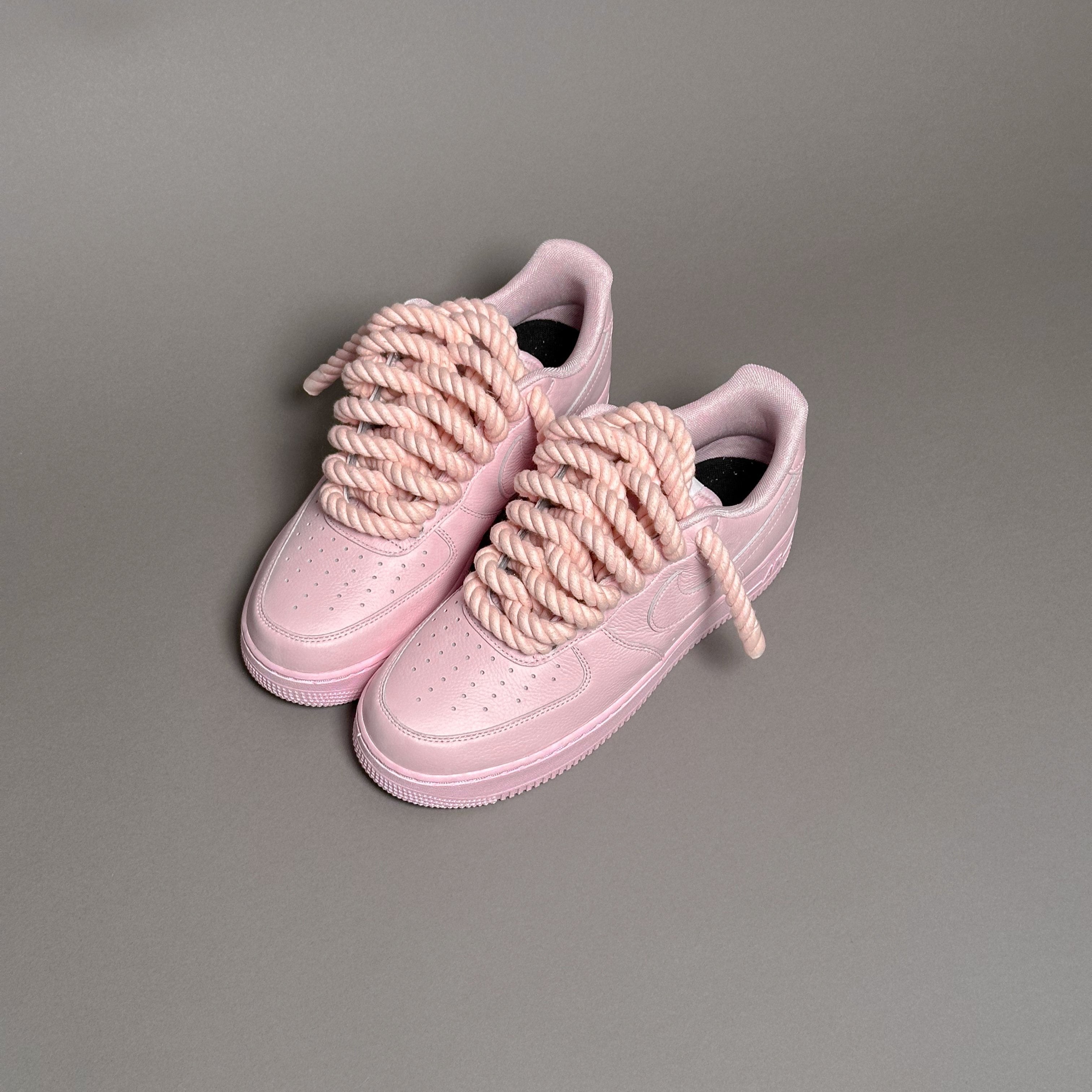 Nike Air Force 1 Pastel “Rope Laces Pink Tint” V1