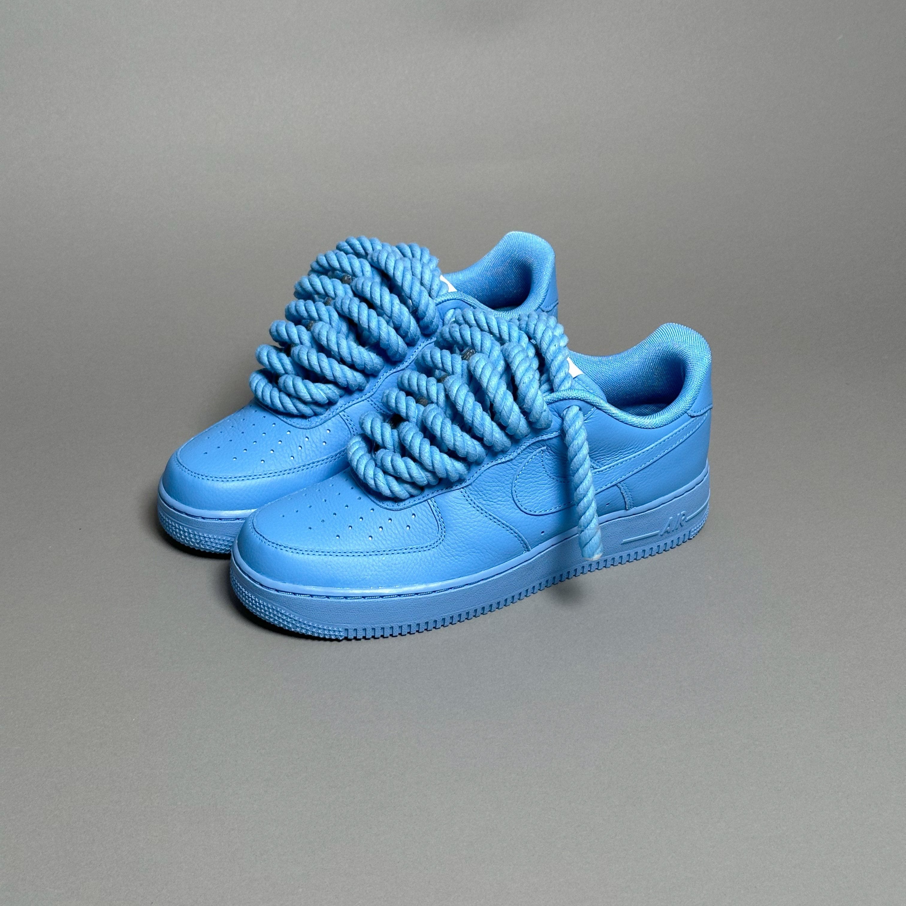 Nike Air Force 1 Pastel “Rope Laces Frost Tint” V1