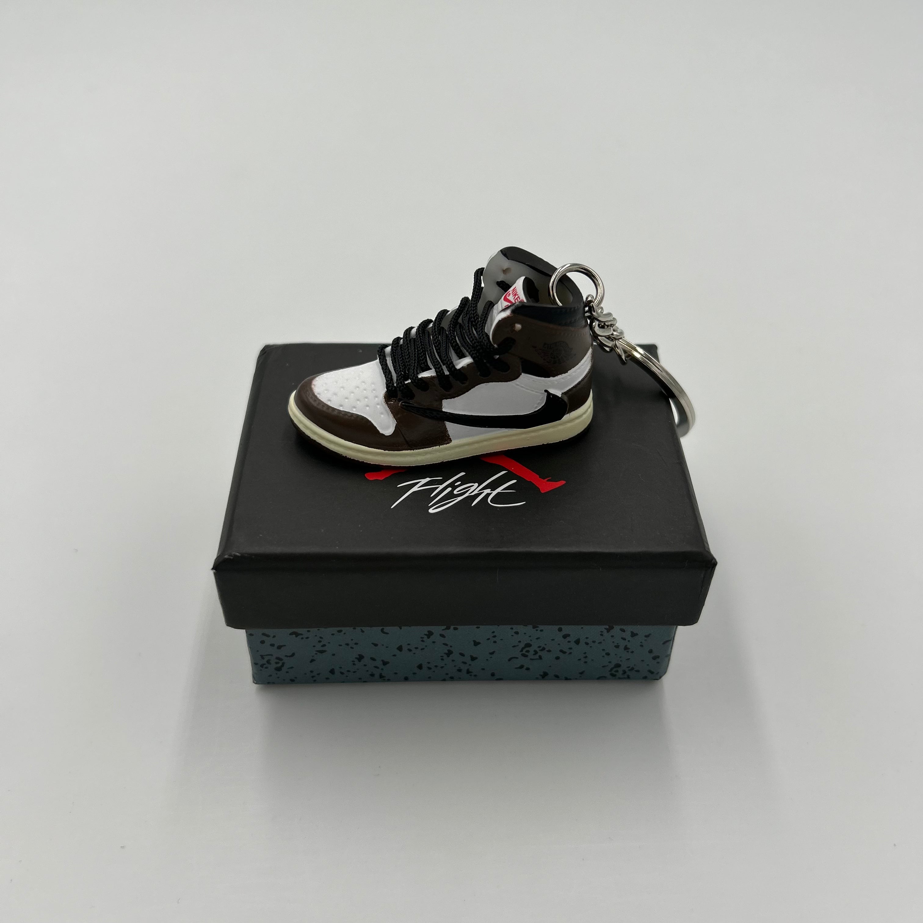 Portachiavi Jordan 1 Travis Scott