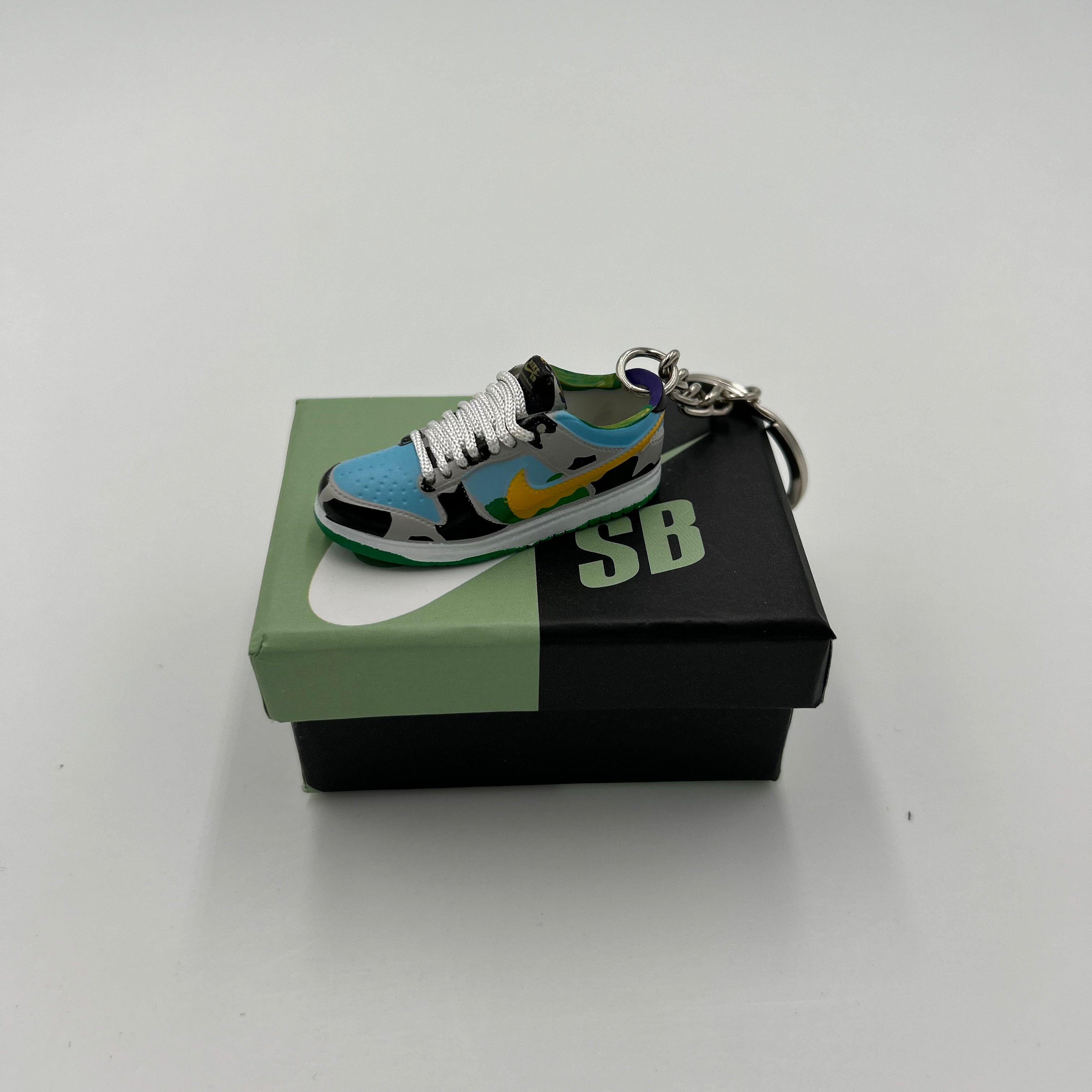 Portachiavi Dunk Low SB Ben & Jerry’s