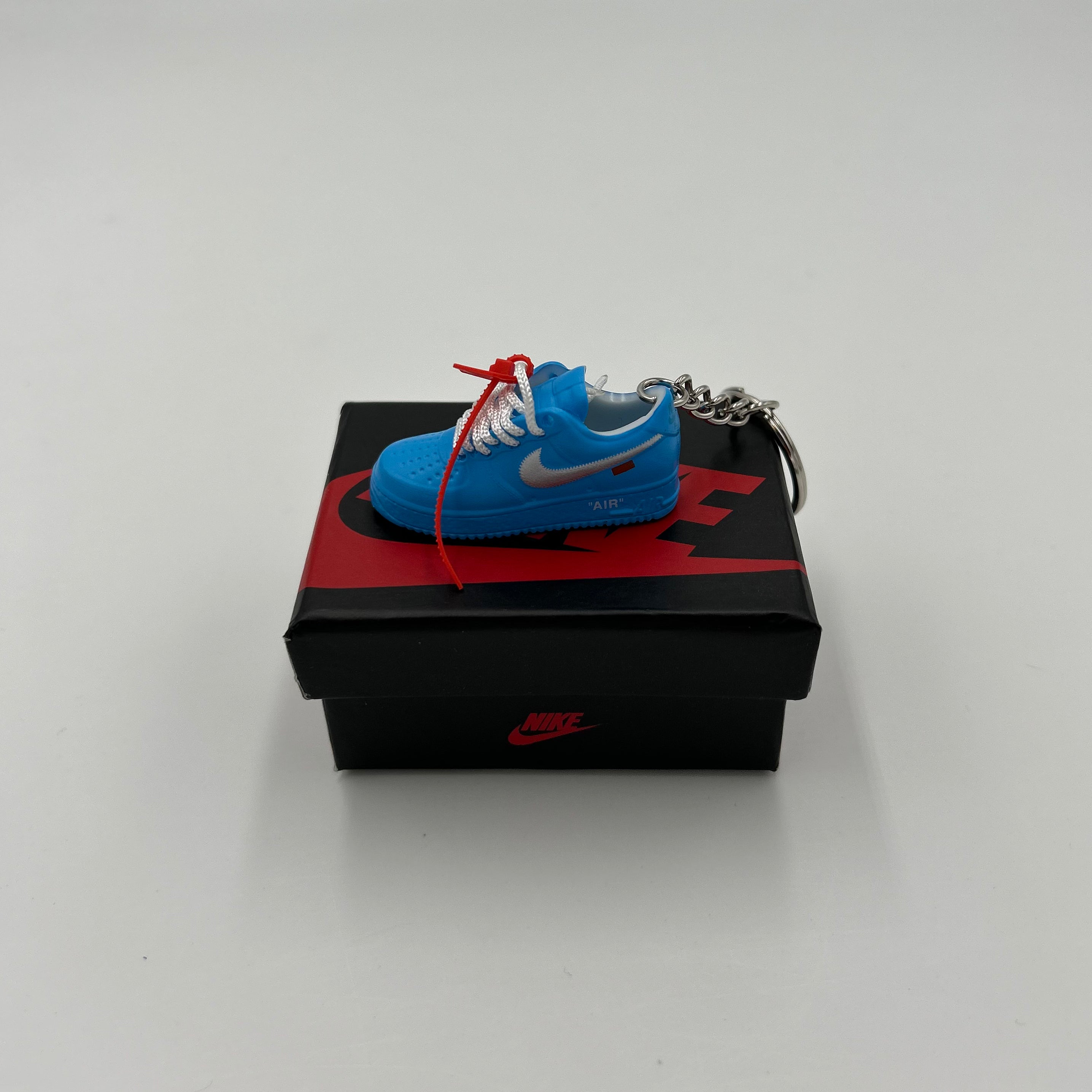 Portachiavi Air Force 1 Off White UNC
