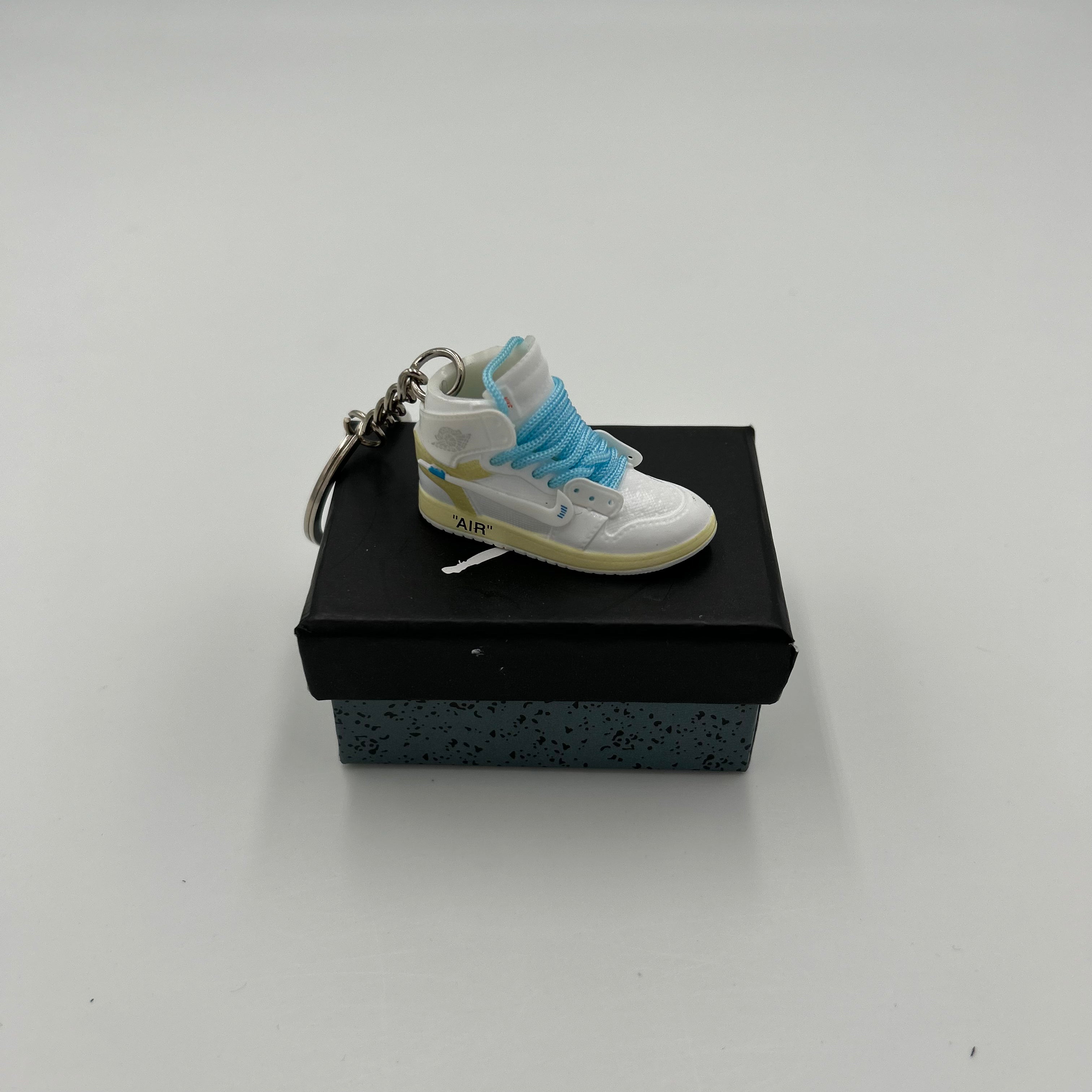 Portachiavi Jordan 1 Off White