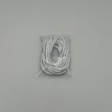 Over Laces White