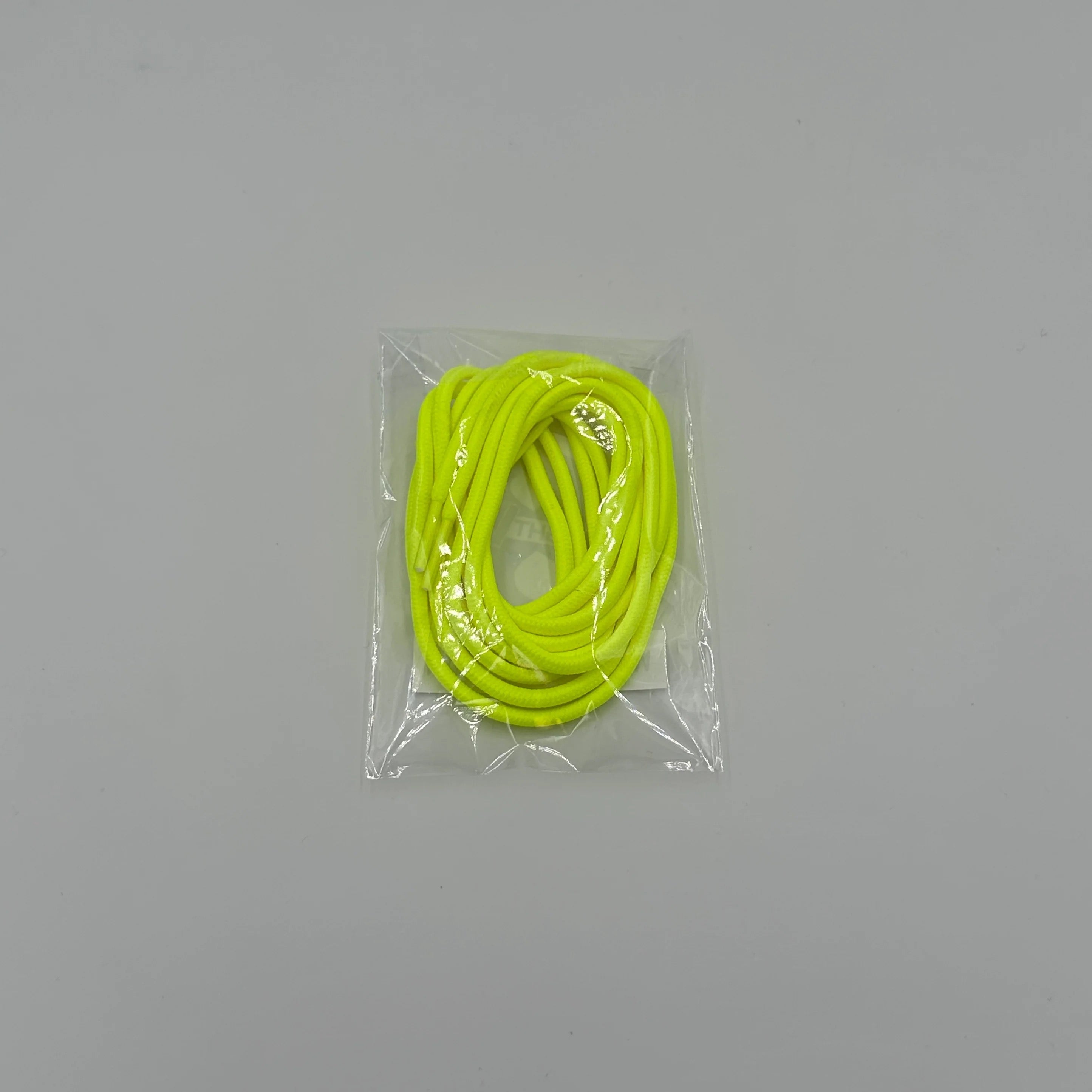Over Laces Neon Yellow