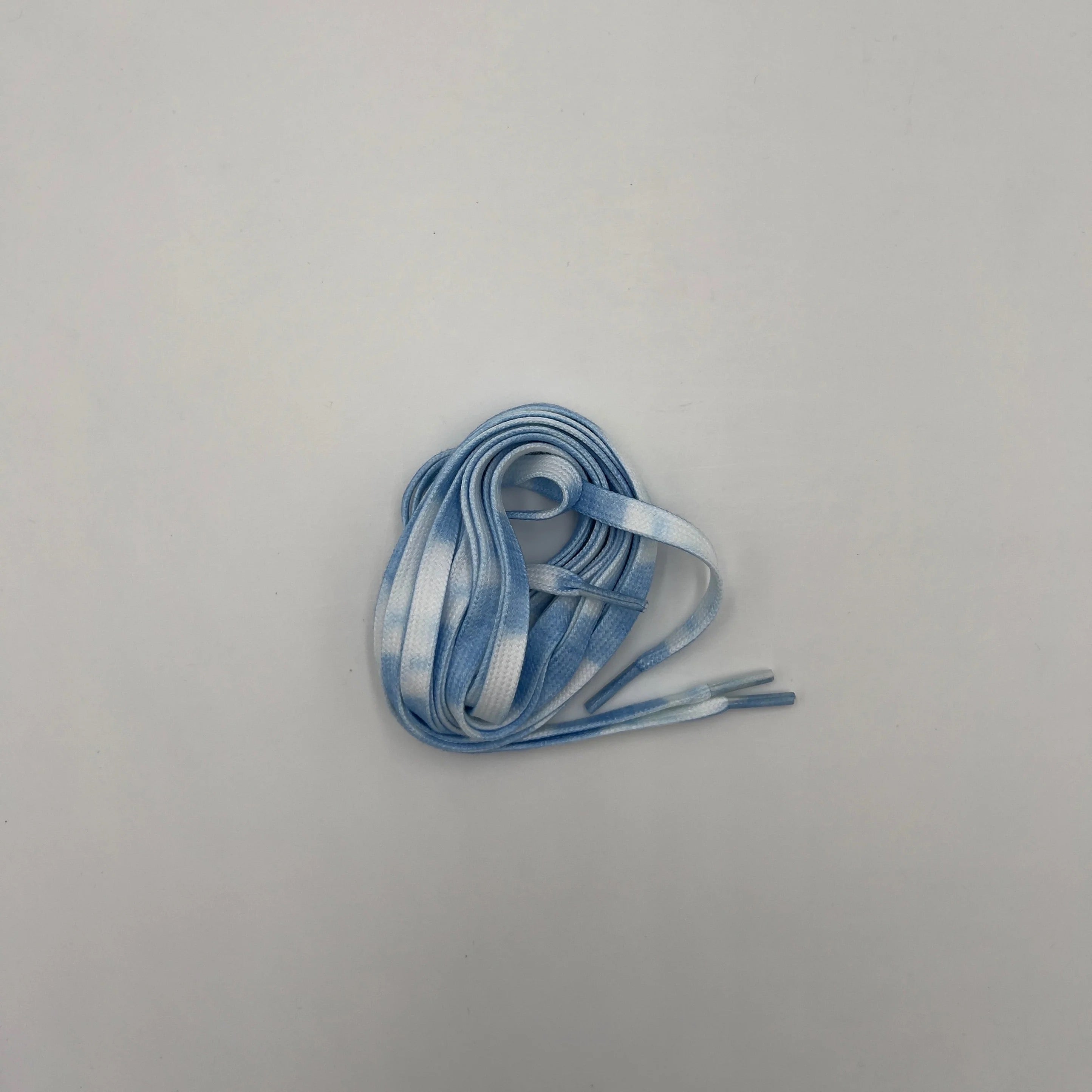 Shaded Laces Light Blue