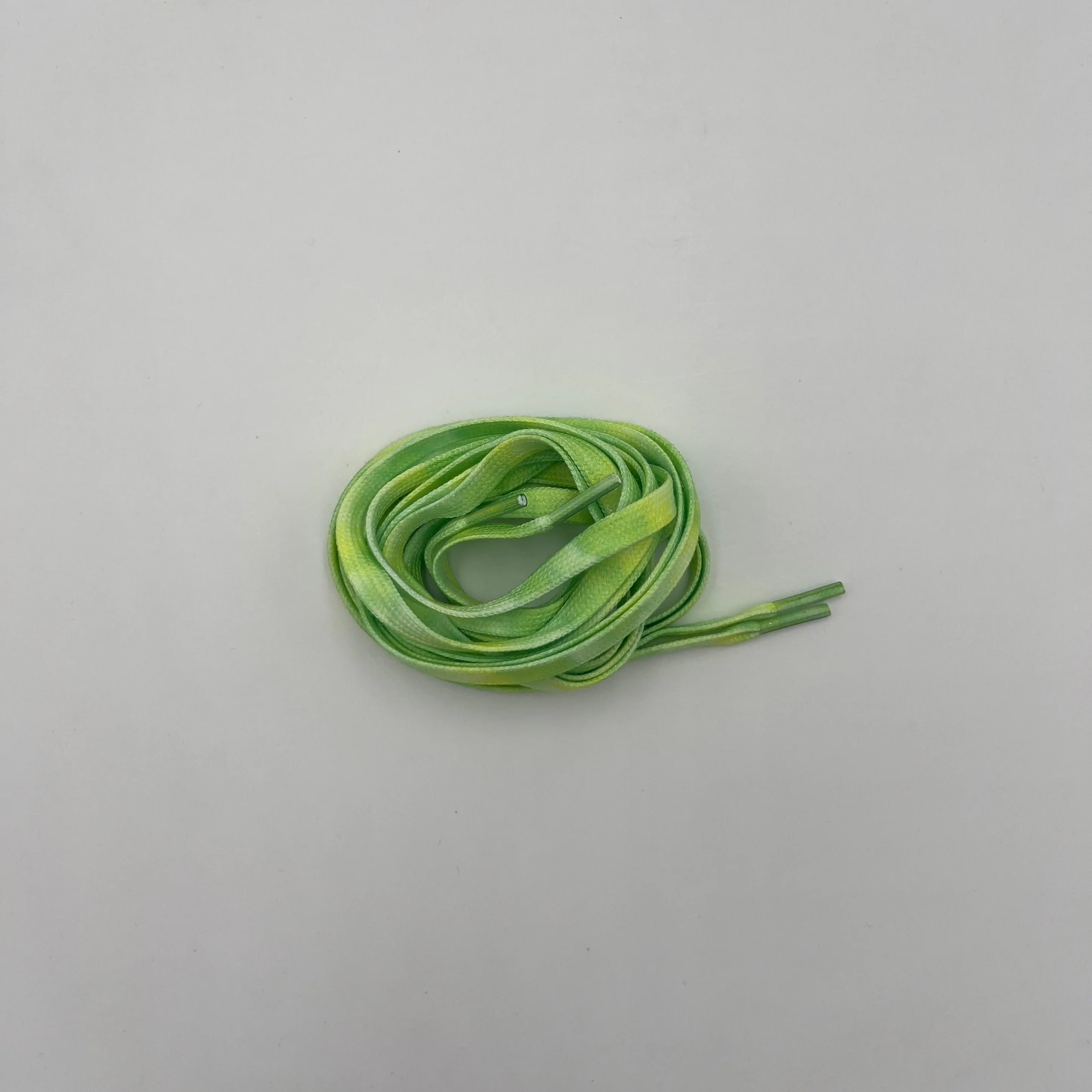 Shaded Laces Green