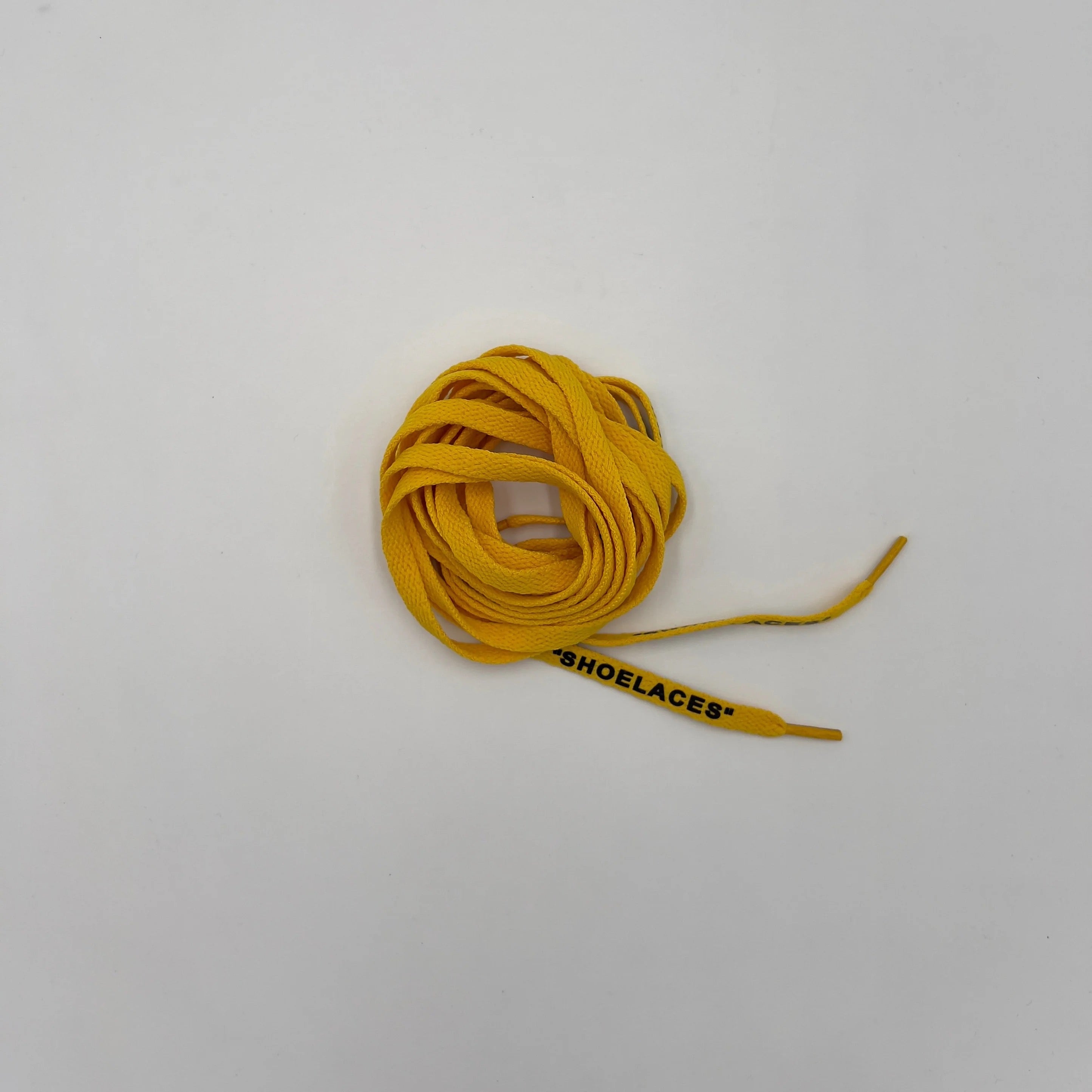 Yellow Laces