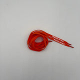 Orange Laces