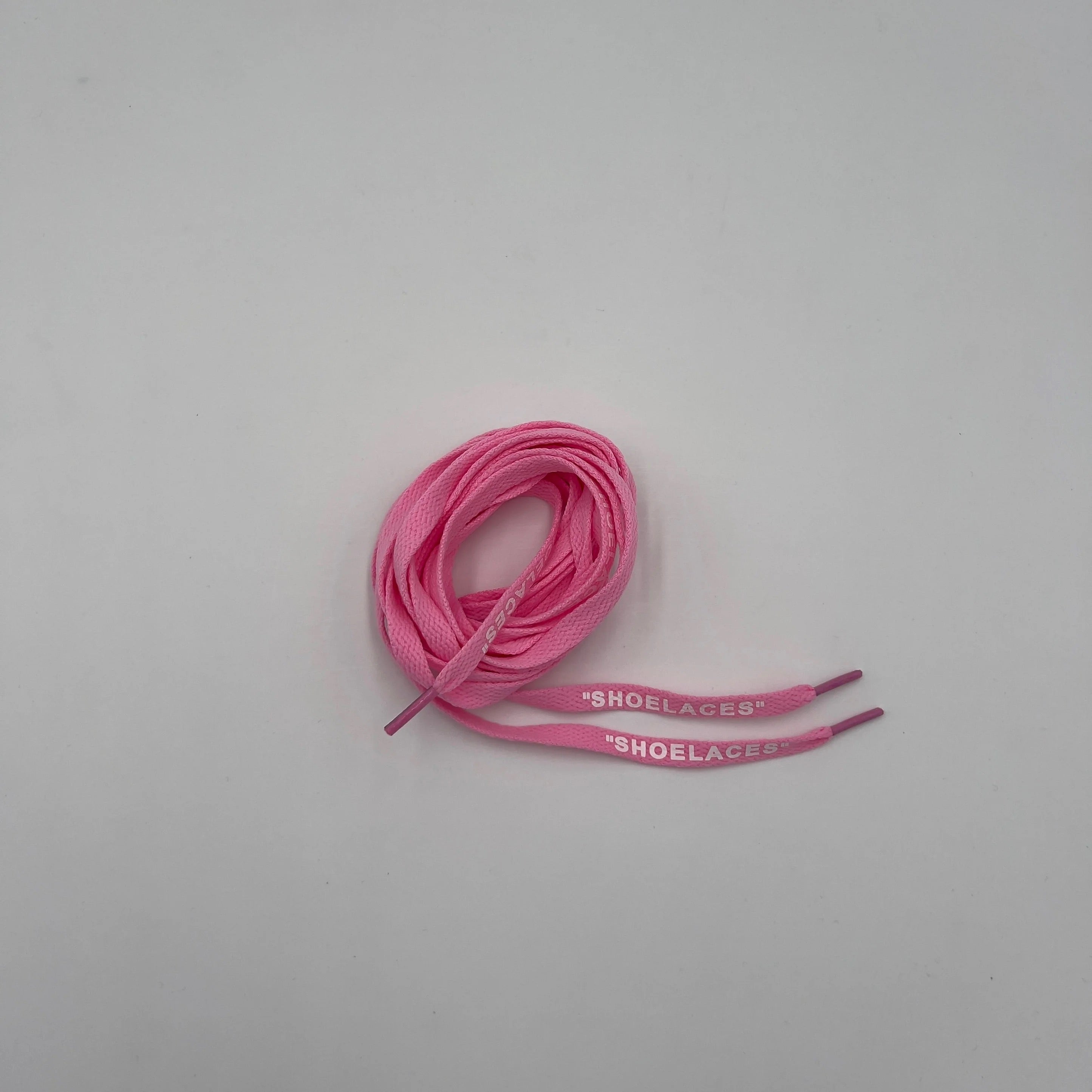 Pink Laces