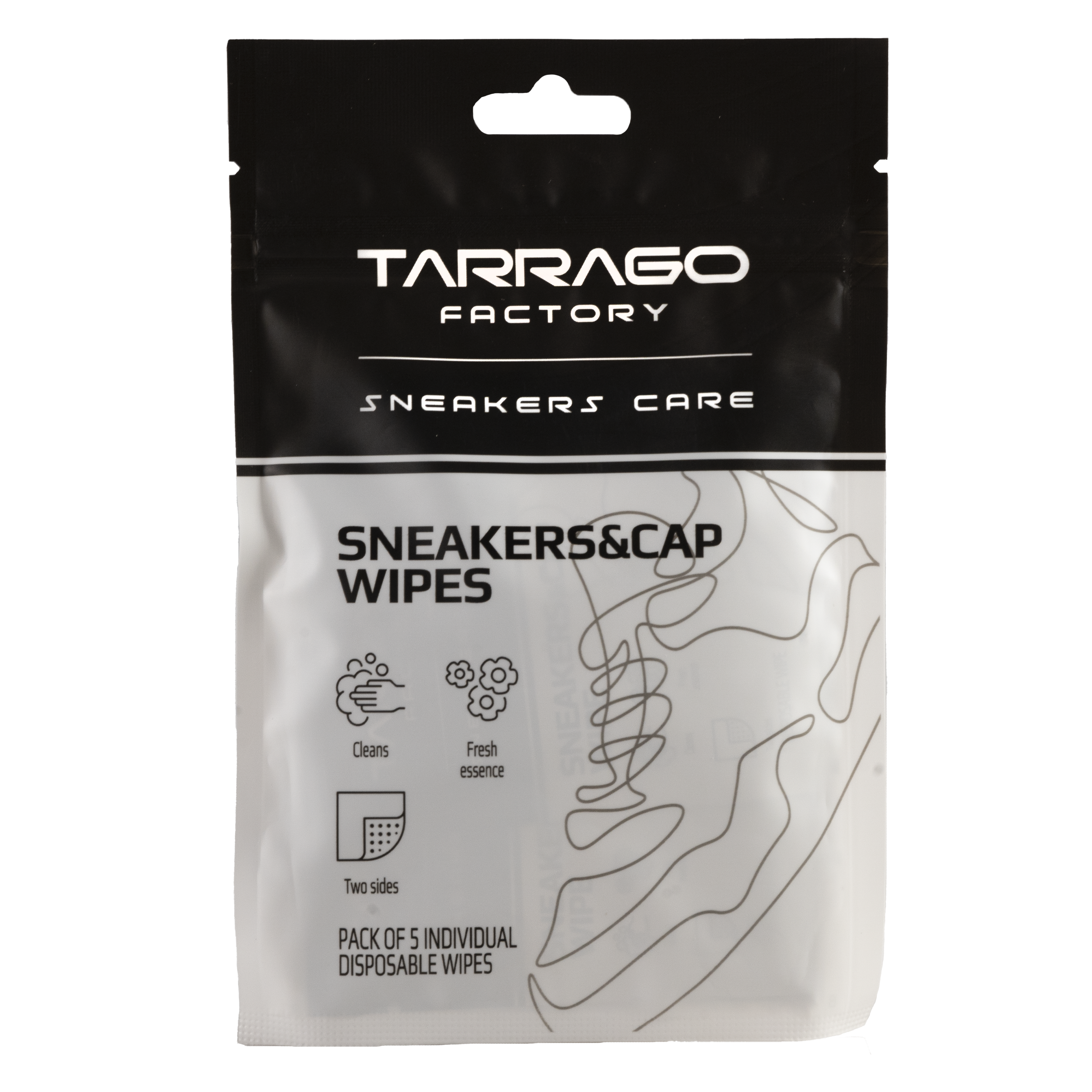 Sneakers Wipes