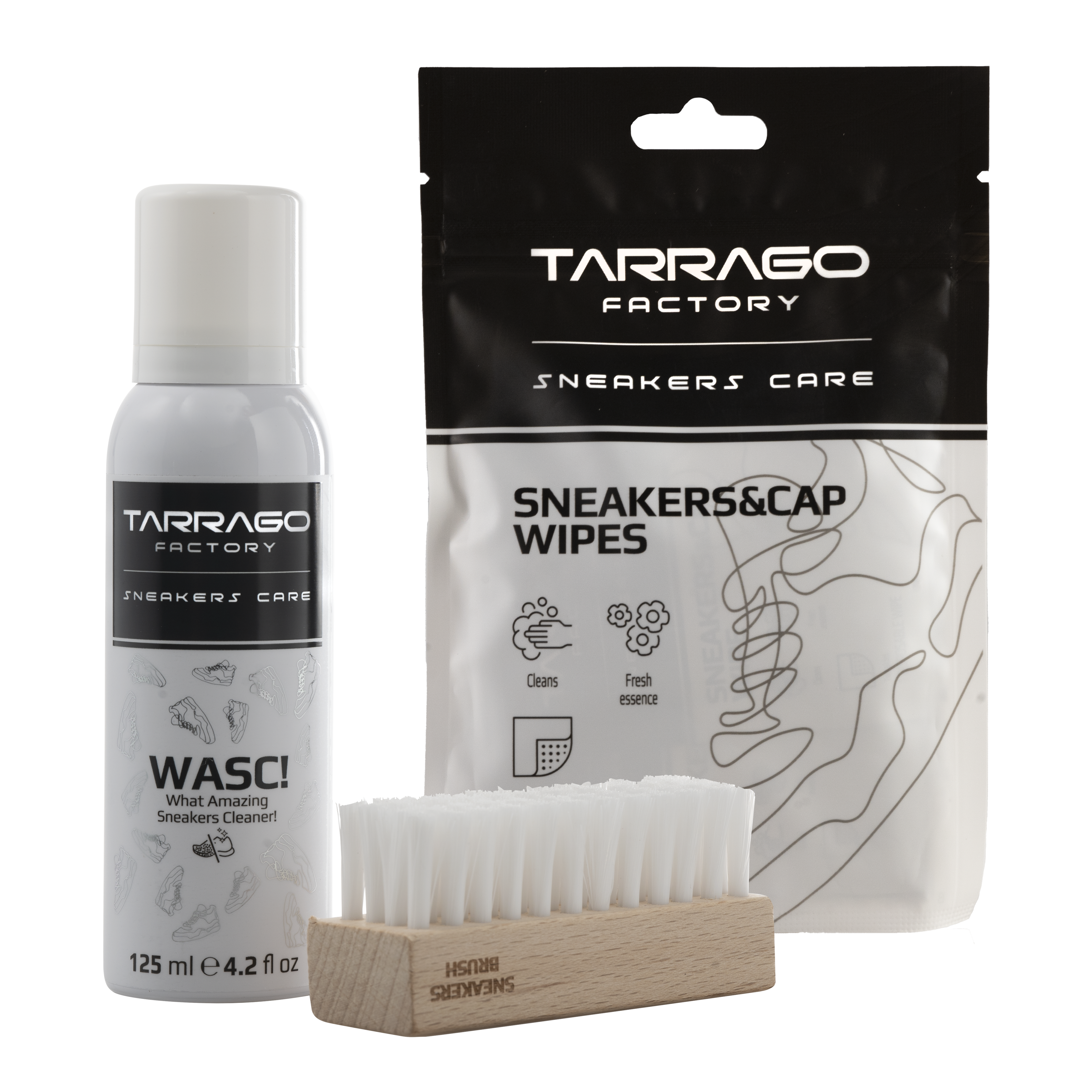 Sneaker Cleaner Kit