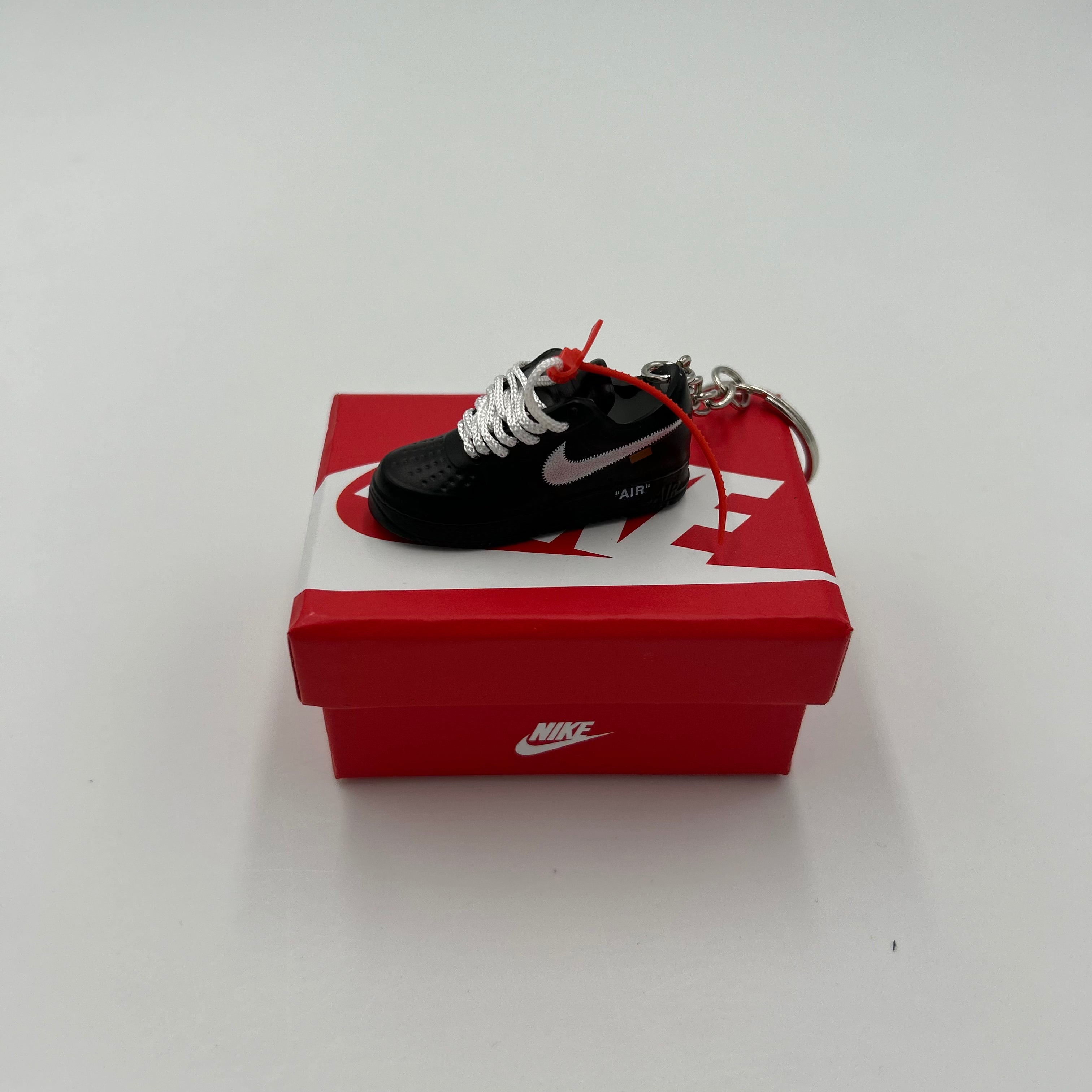 Portachiavi Air Force 1 Off White