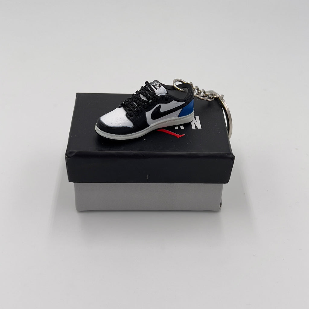 Portachiavi Jordan 1 Low Travis Scott Fragment