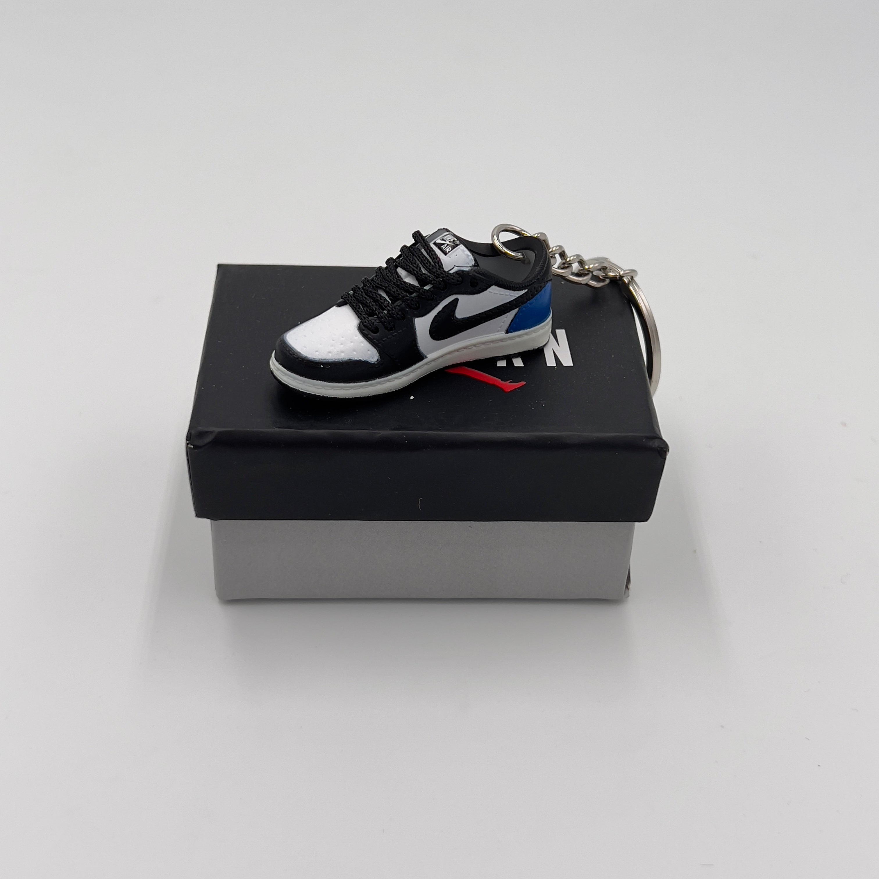 Portachiavi Jordan 1 Low Travis Scott Fragment