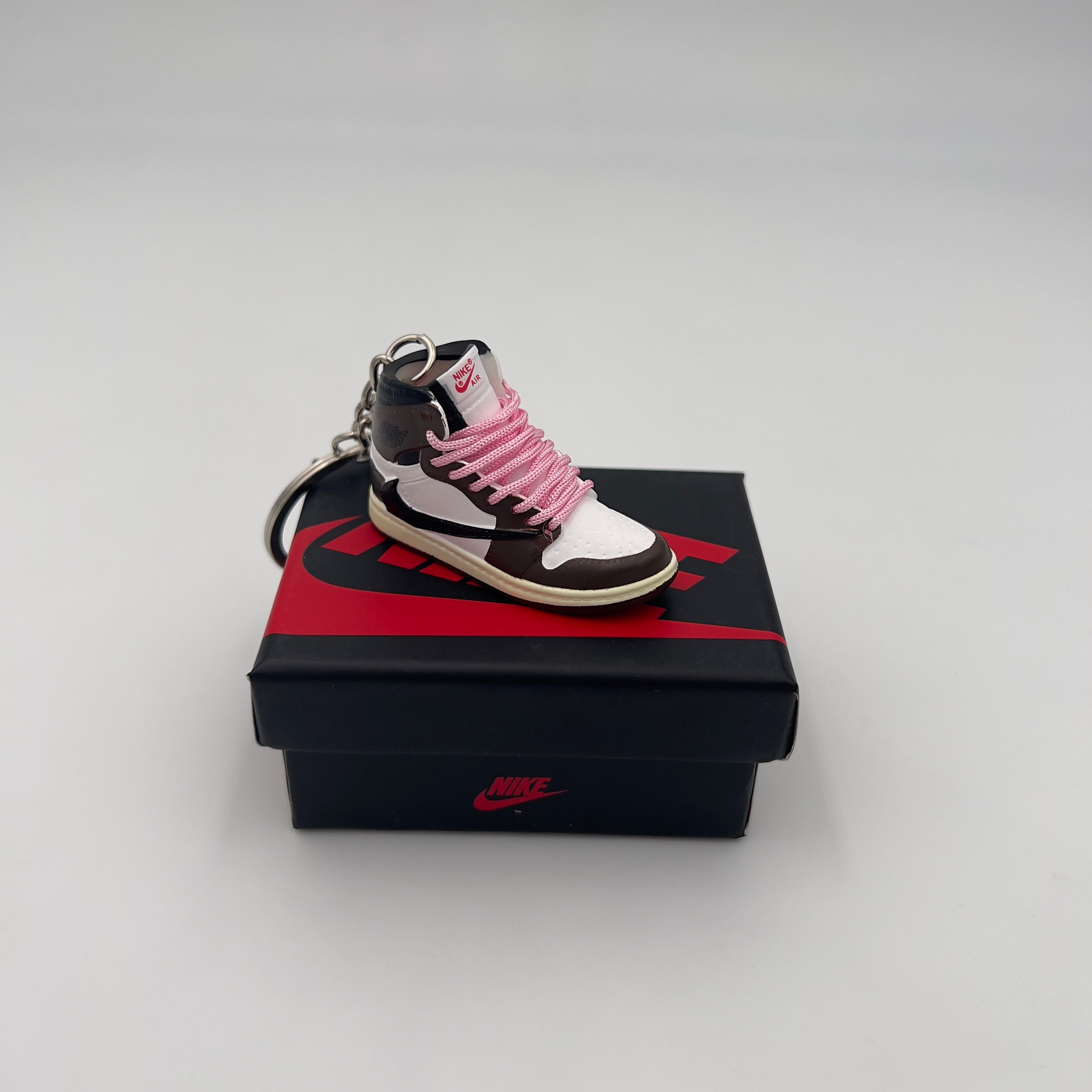 Portachiavi Jordan 1 Travis Scott