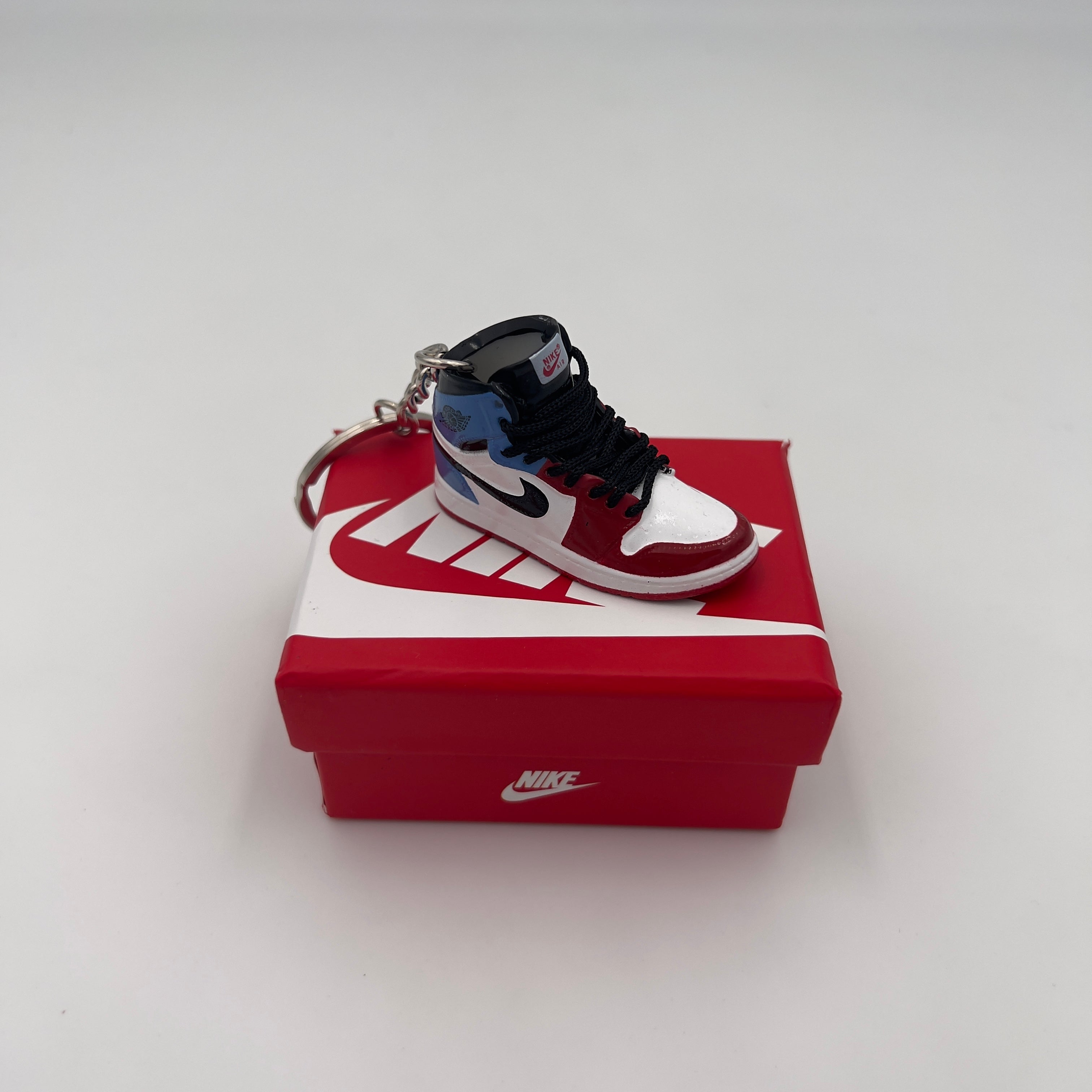 Portachiavi Jordan 1 Unc Chicago