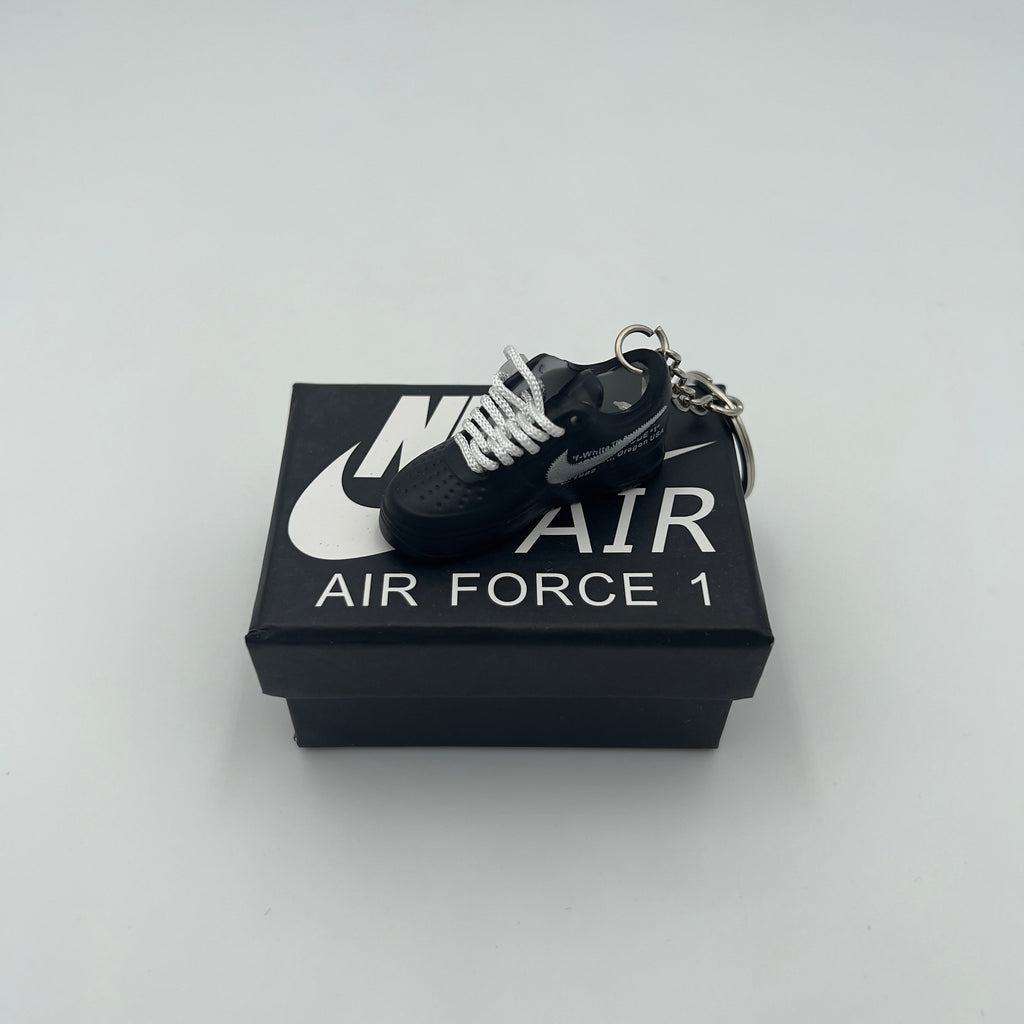 Portachiavi Air Force 1 Off White