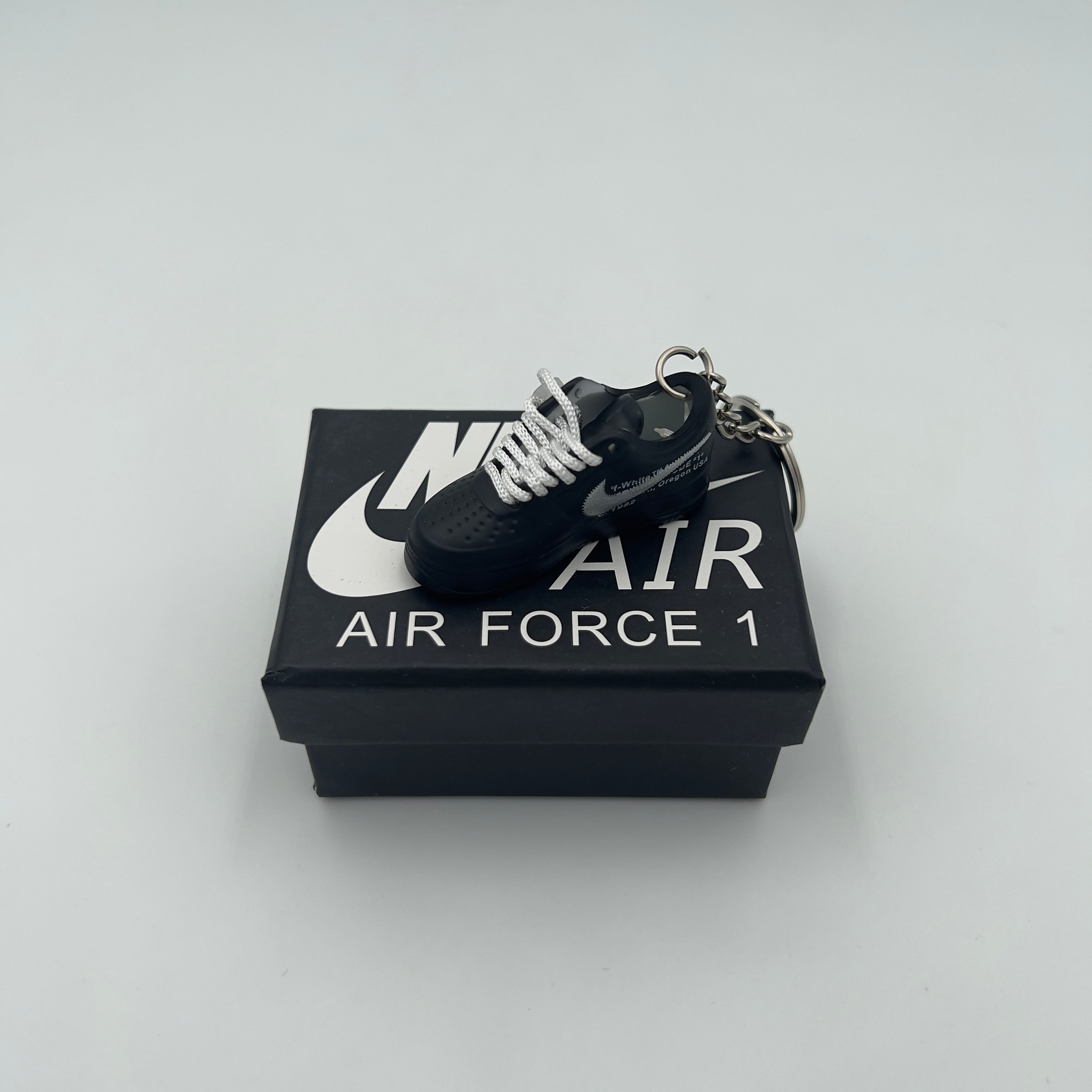 Portachiavi Air Force 1 Off White