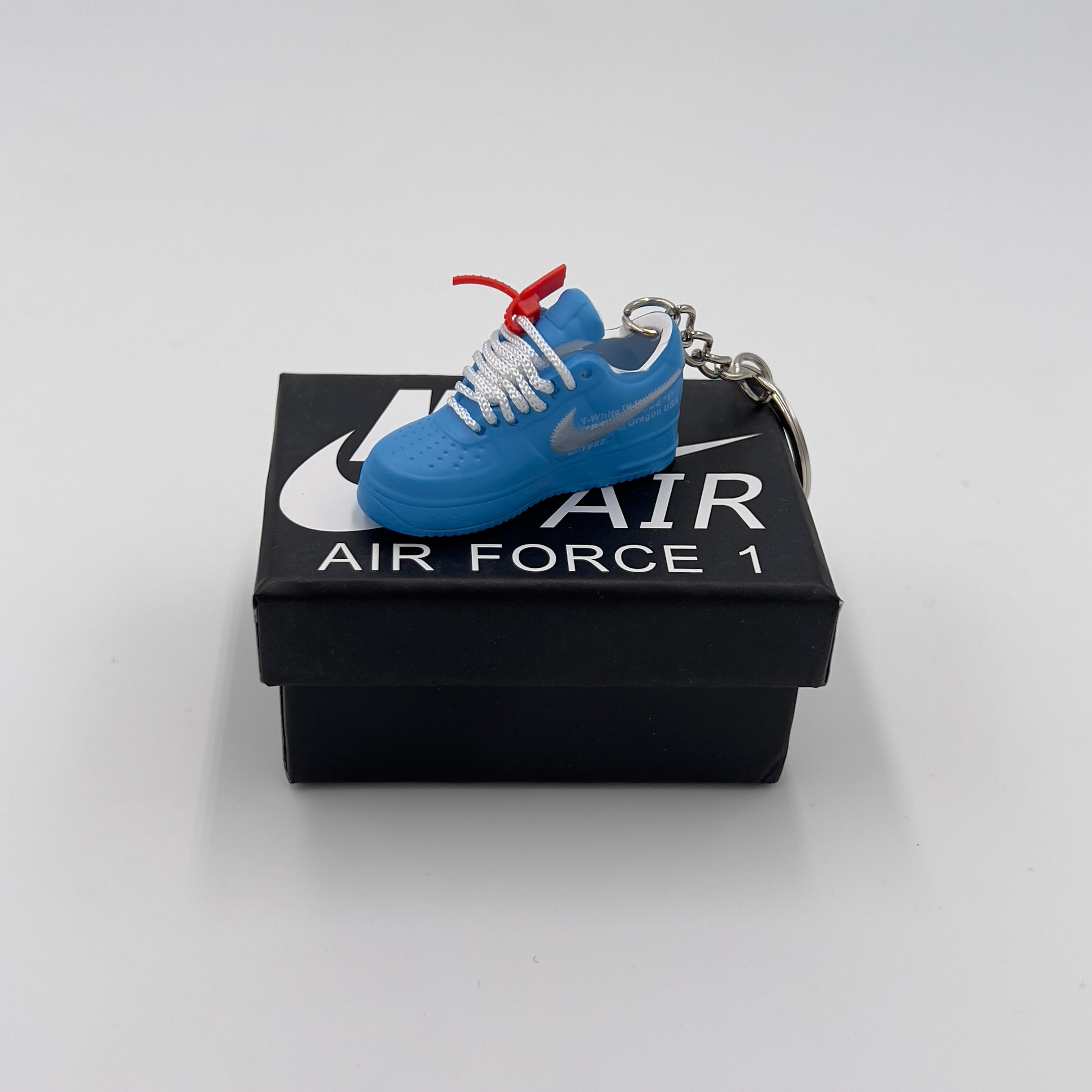Portachiavi Air Force 1 Off White UNC