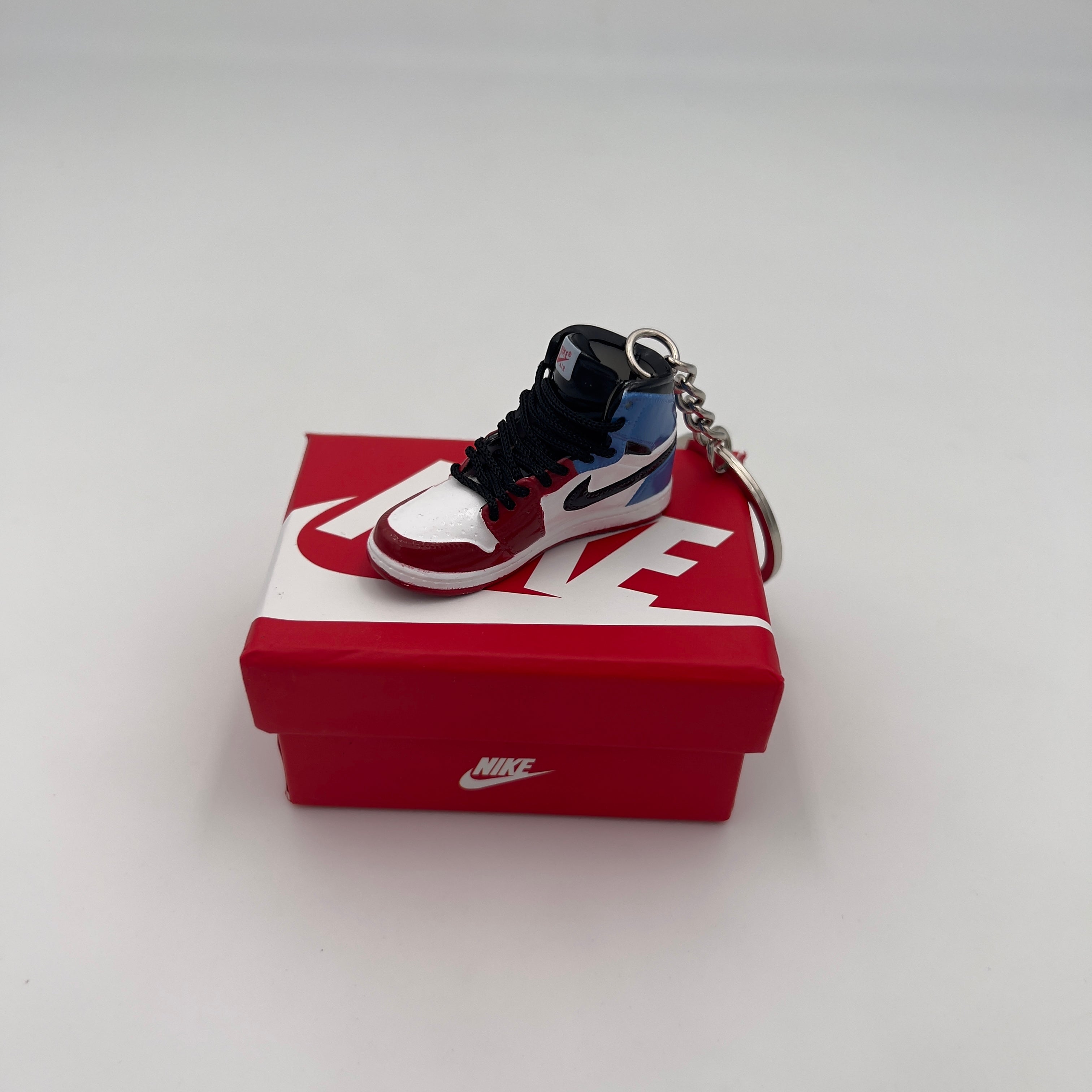 Portachiavi Jordan 1 Unc Chicago