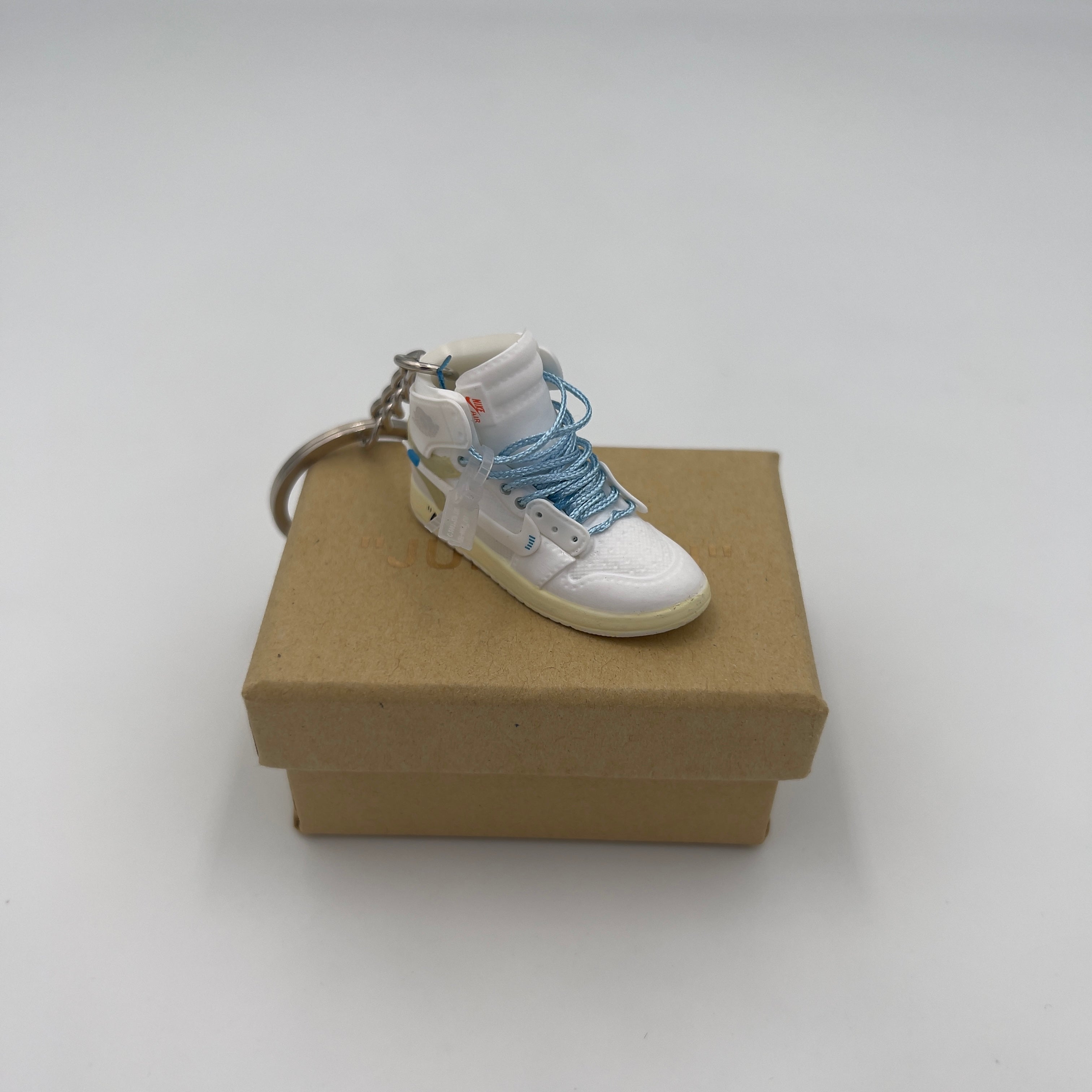 Portachiavi Jordan 1 Off White