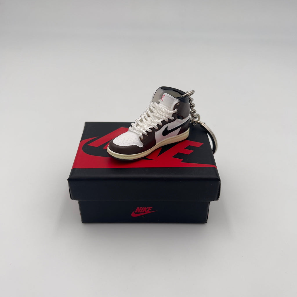 Portachiavi Jordan 1 Travis Scott