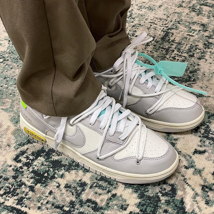 White OverLaces