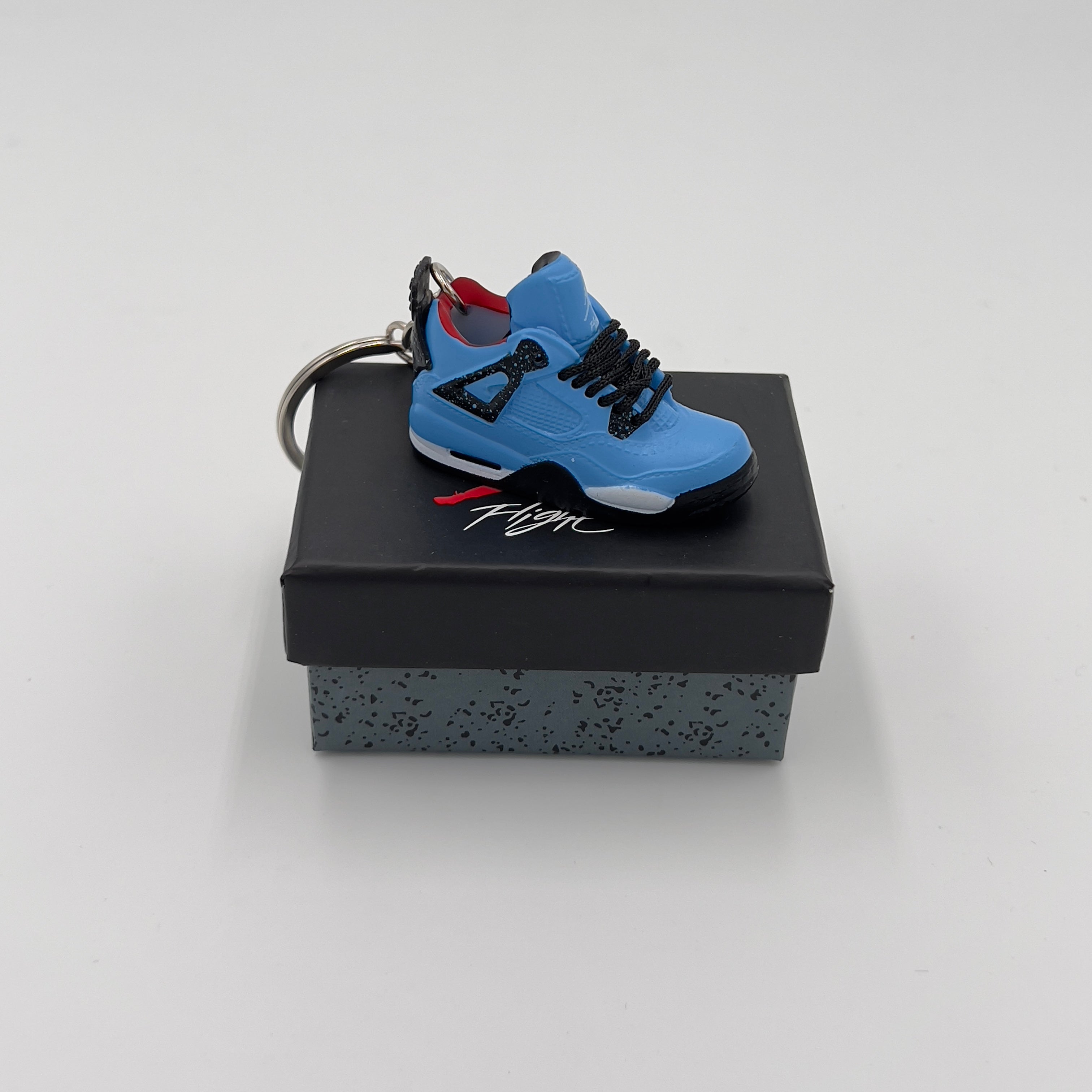 Portachiavi Jordan 4 Travis Scott
