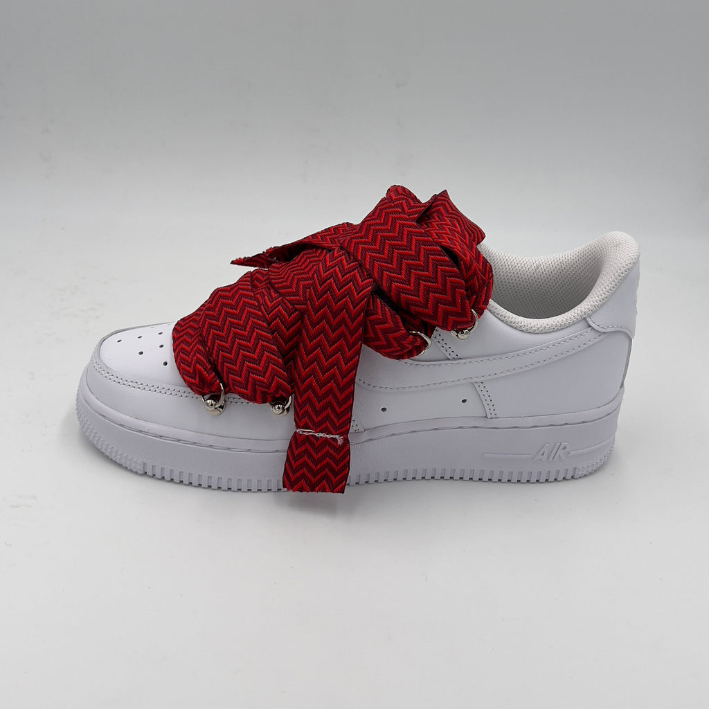 Nike Air Force 1 “Lanvin Red”