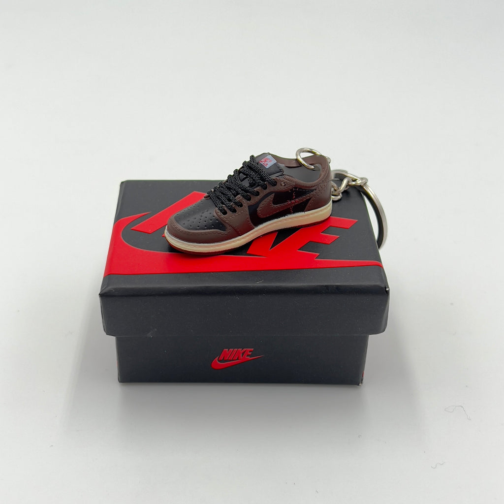 Portachiavi Jordan 1 Low Travis Scott