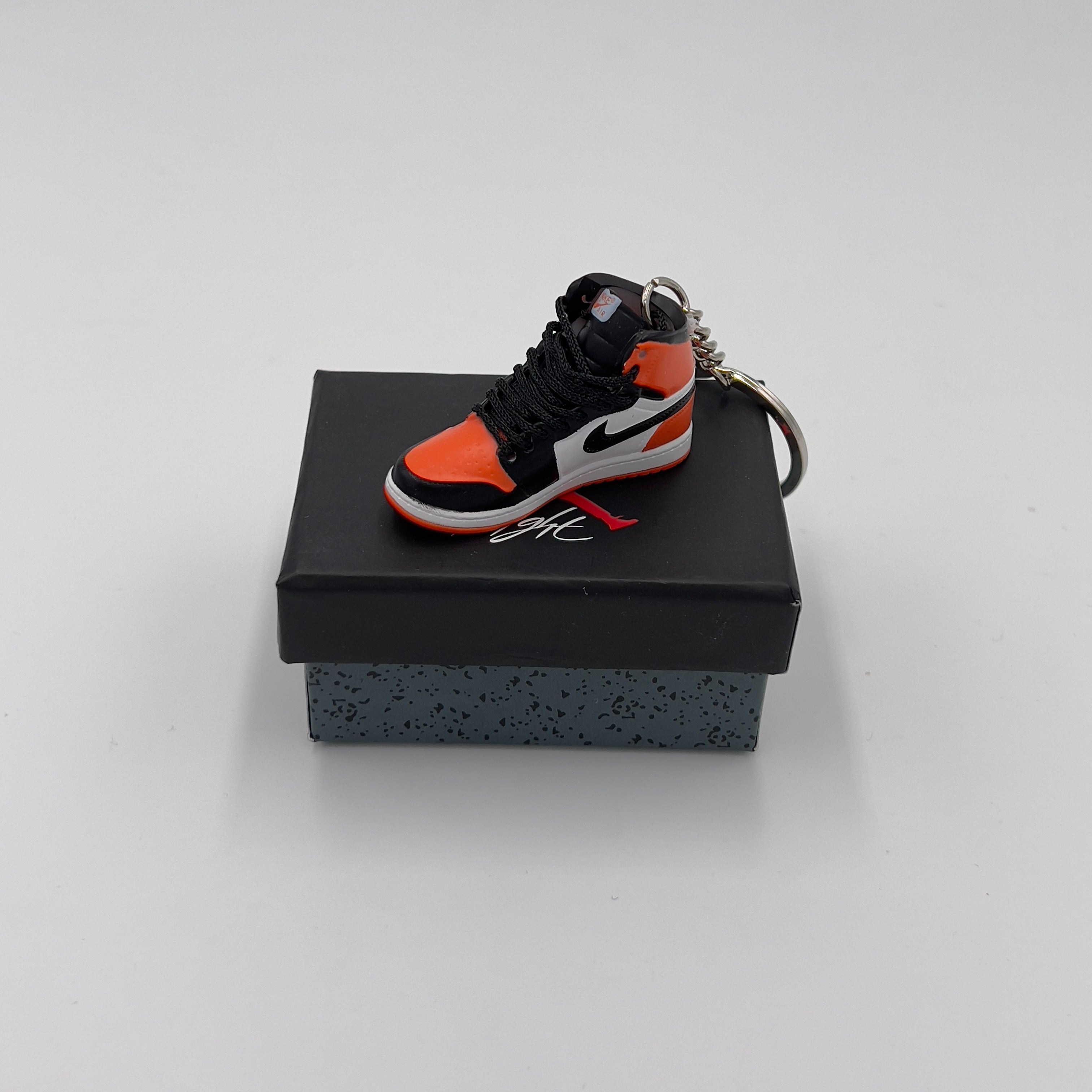 Portachiavi Jordan 1 Orange