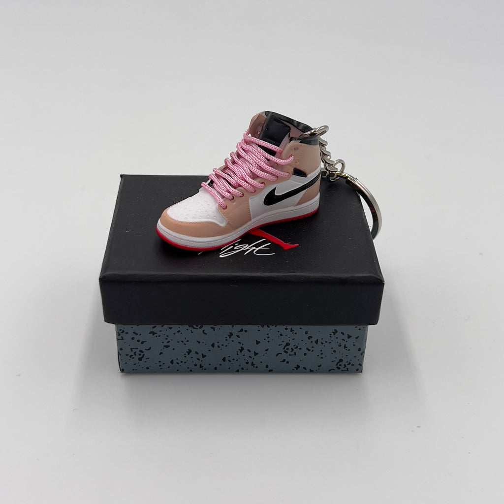 Portachiavi Jordan 1 Pink