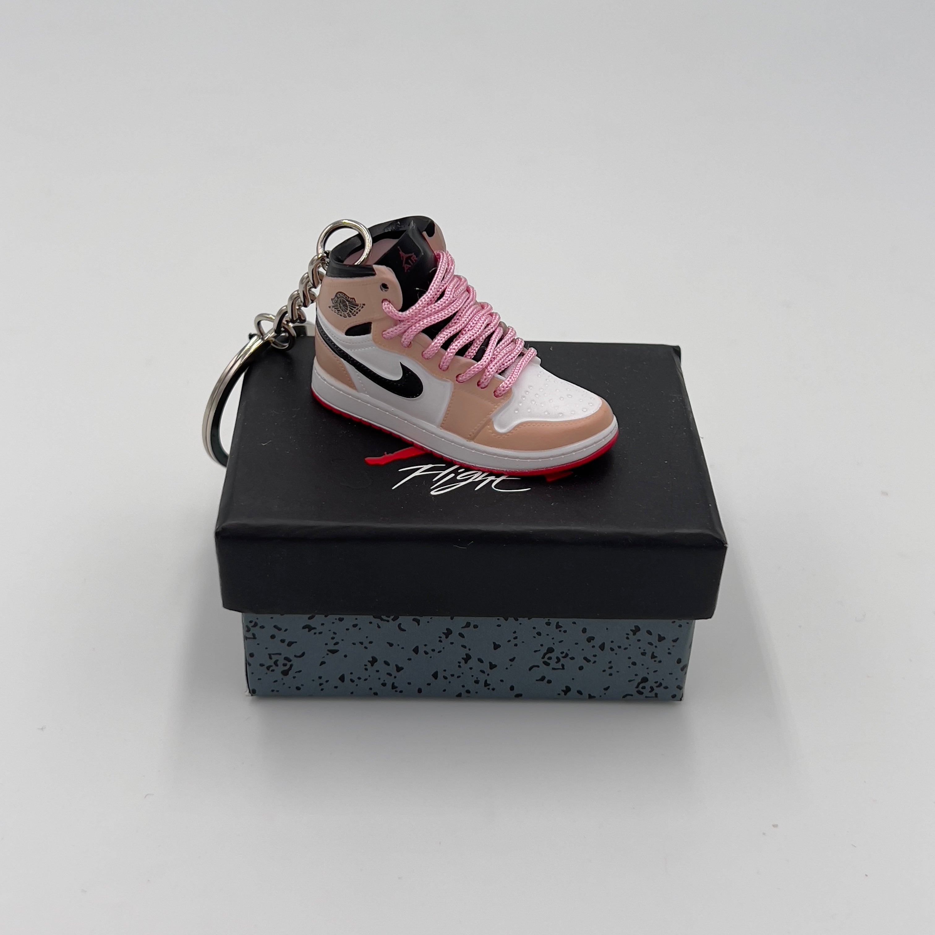 Portachiavi Jordan 1 Pink