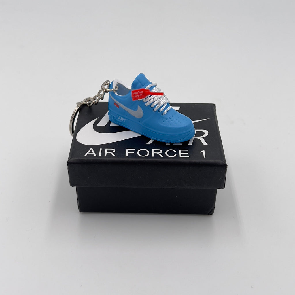 Portachiavi Air Force 1 Off White UNC