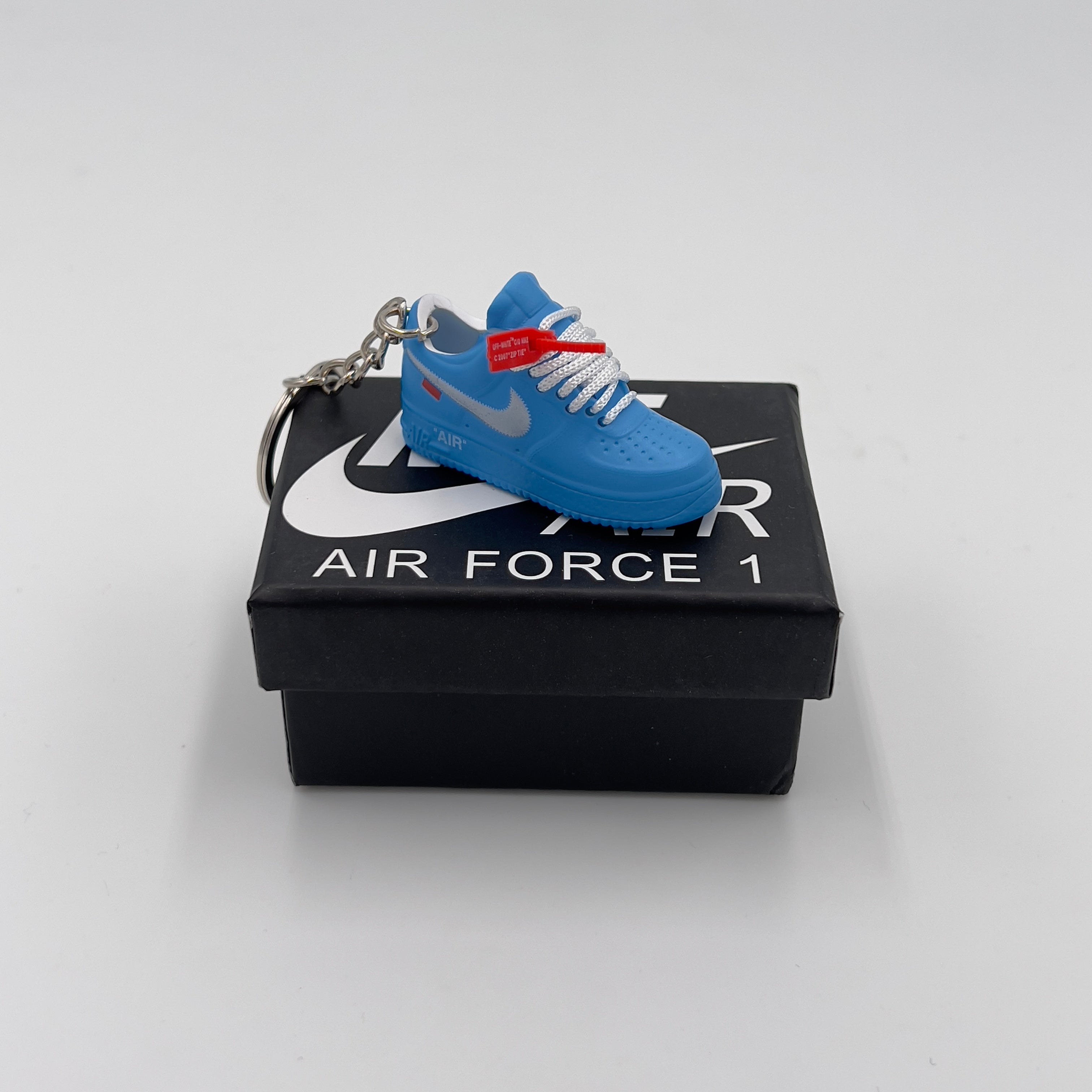 Portachiavi Air Force 1 Off White UNC