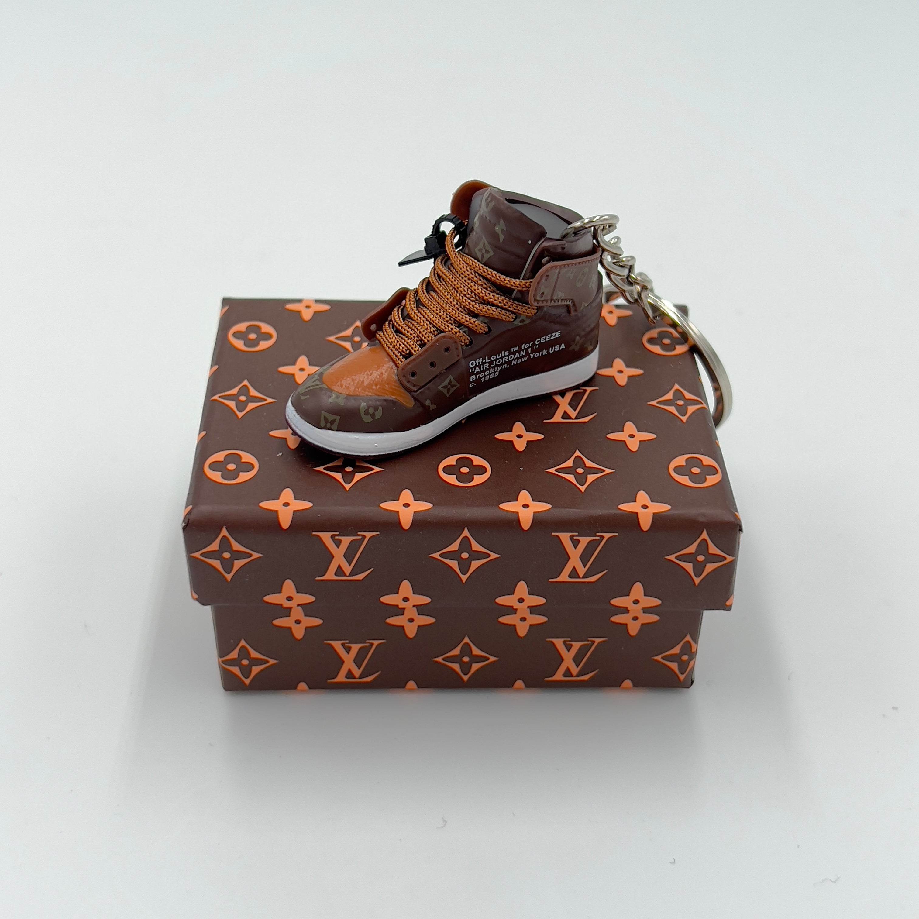 Portachiavi Jordan 1 LV