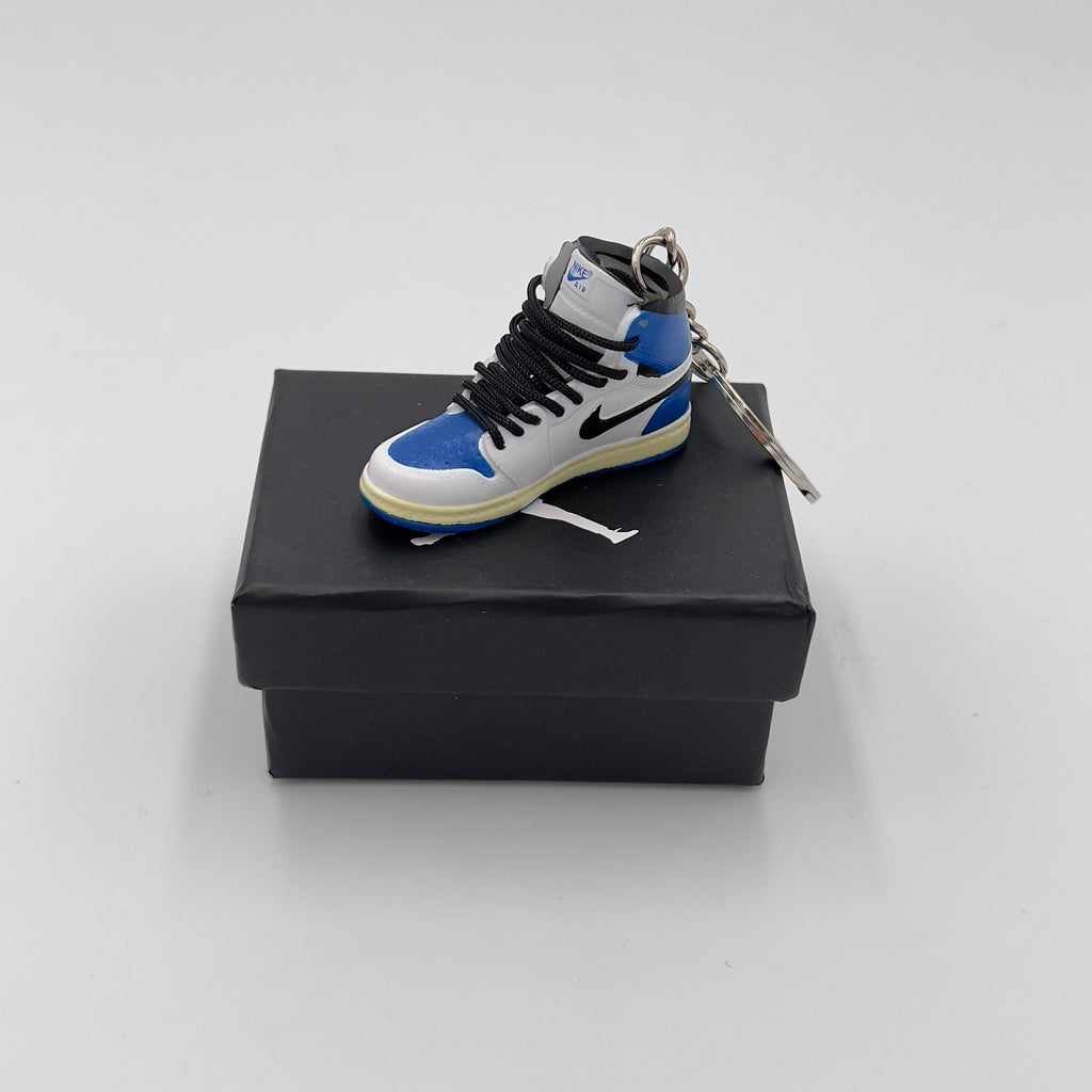 Portachiavi Jordan 1 Travis Scott Fragment