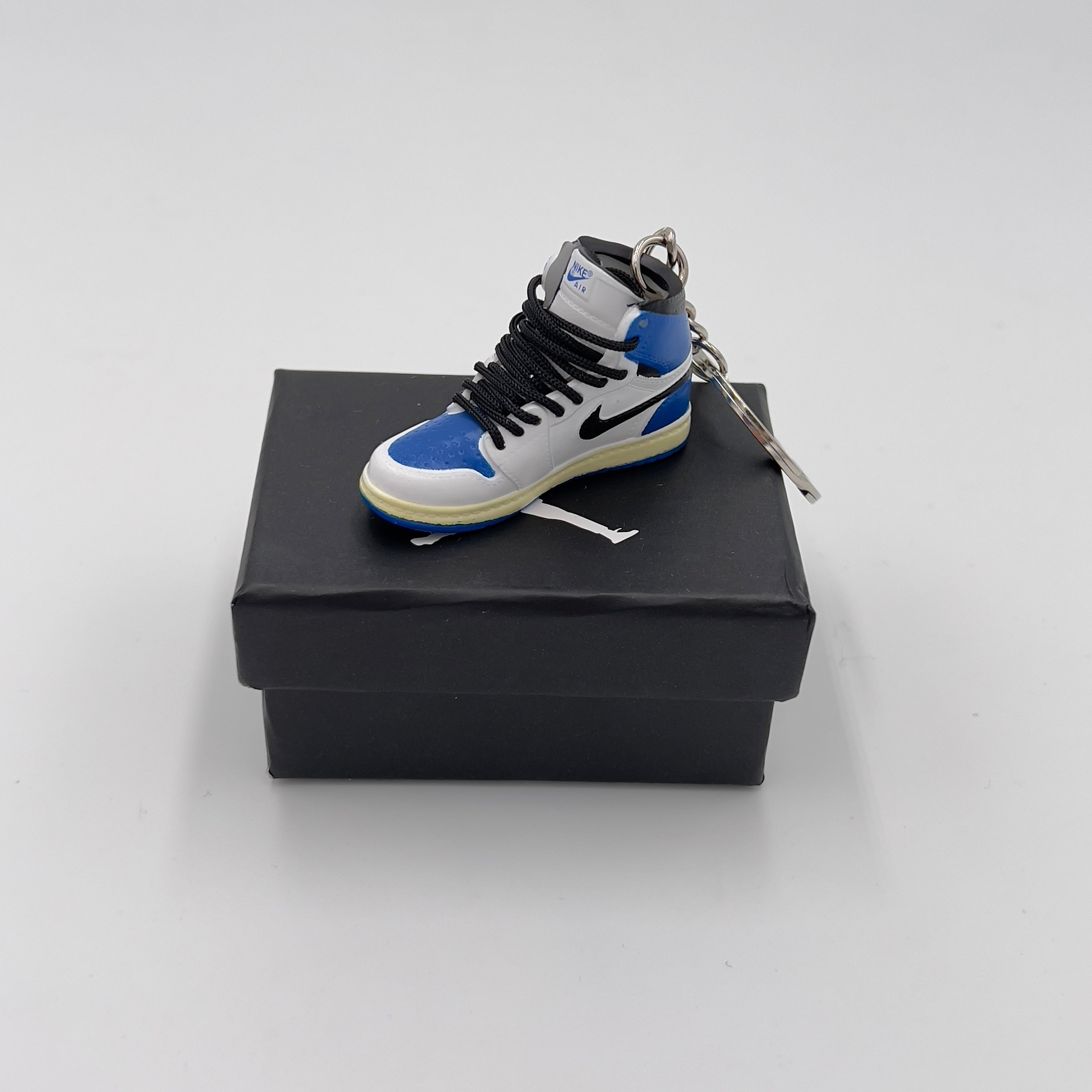 Portachiavi Jordan 1 Travis Scott Fragment