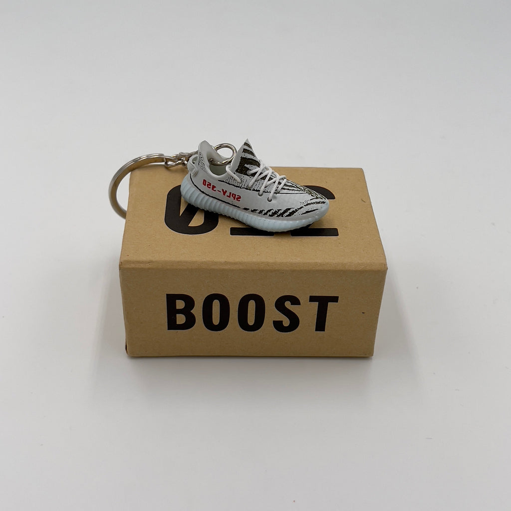Portachiavi Yeezy 350 Blue Tint