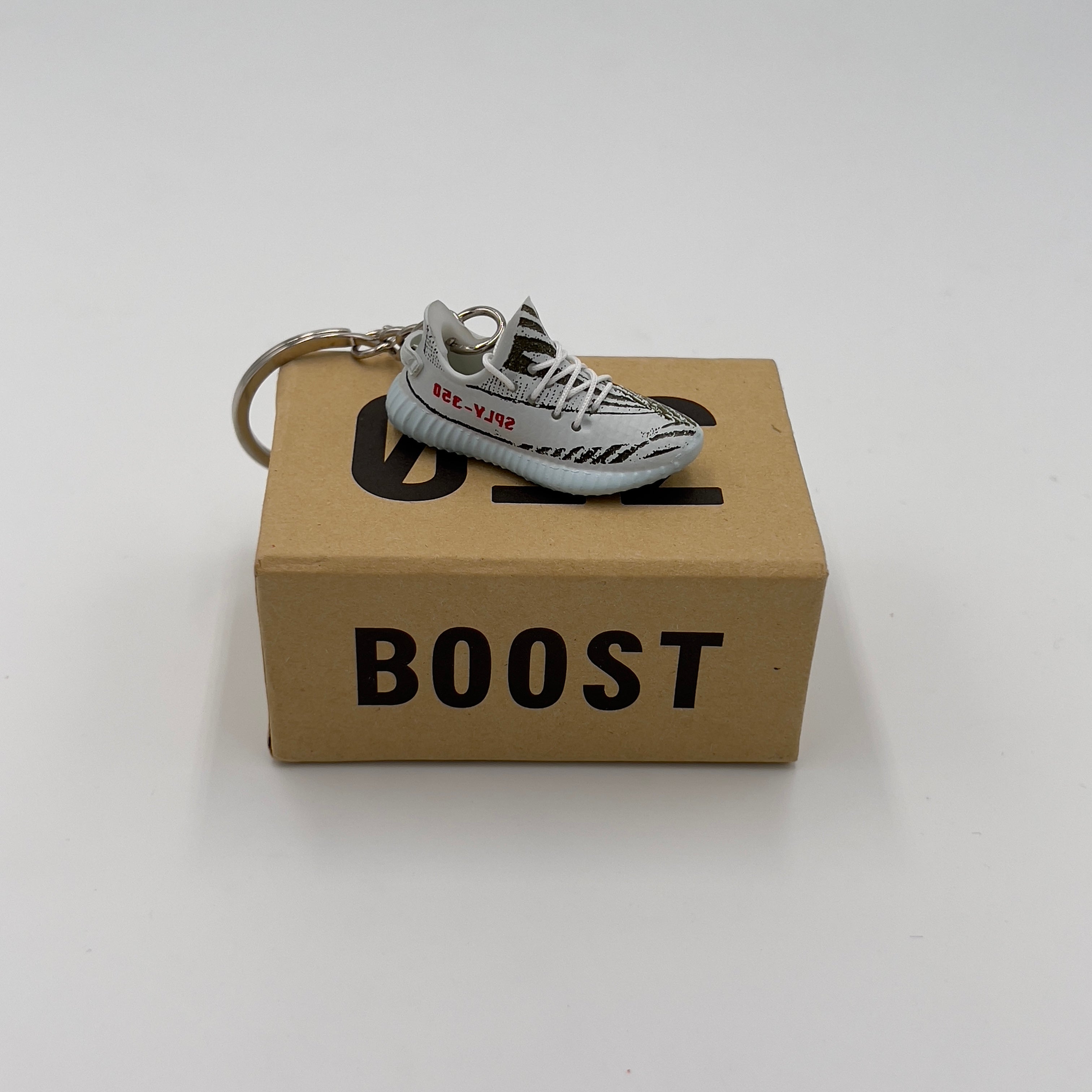 Portachiavi Yeezy 350 Blue Tint