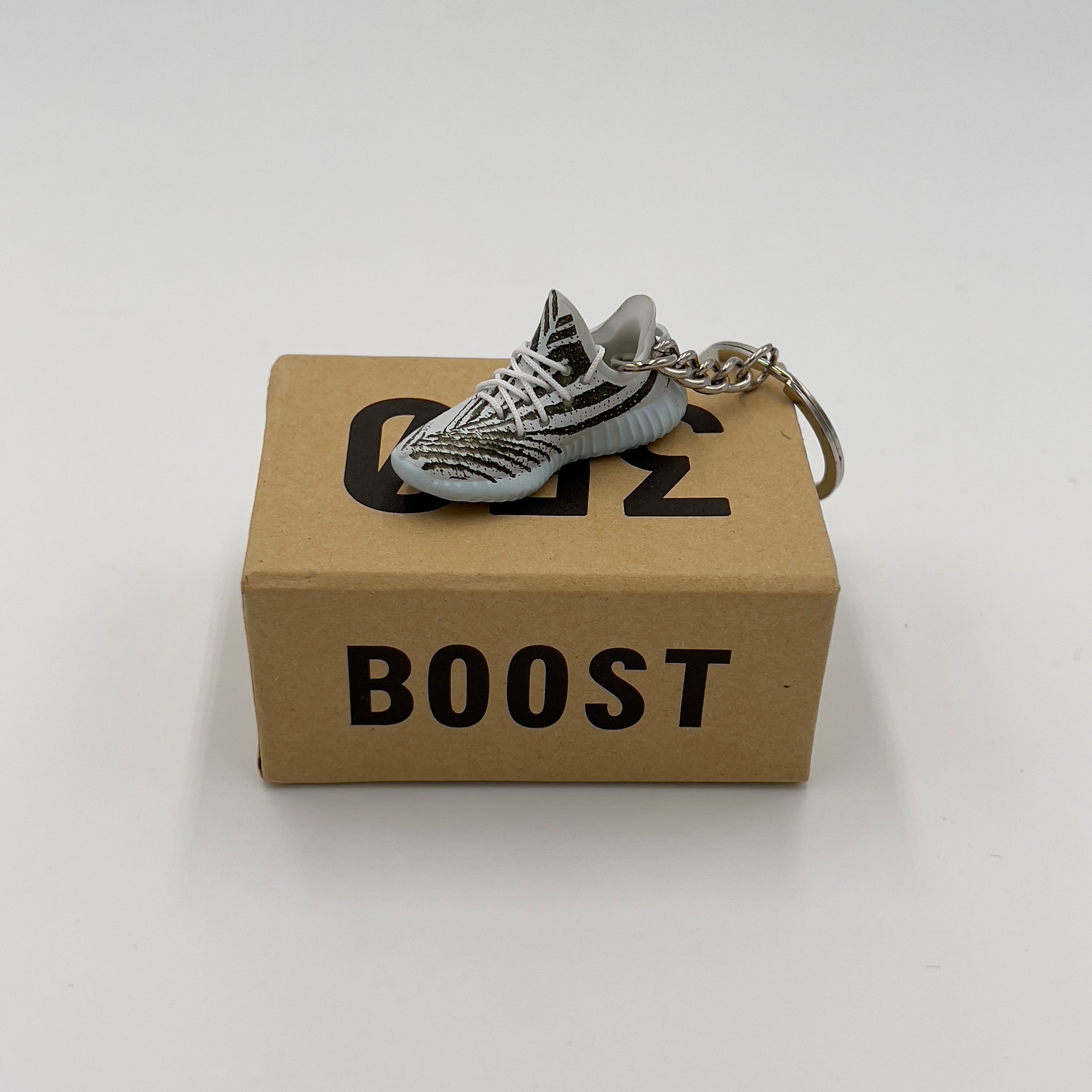 Portachiavi Yeezy 350 Blue Tint