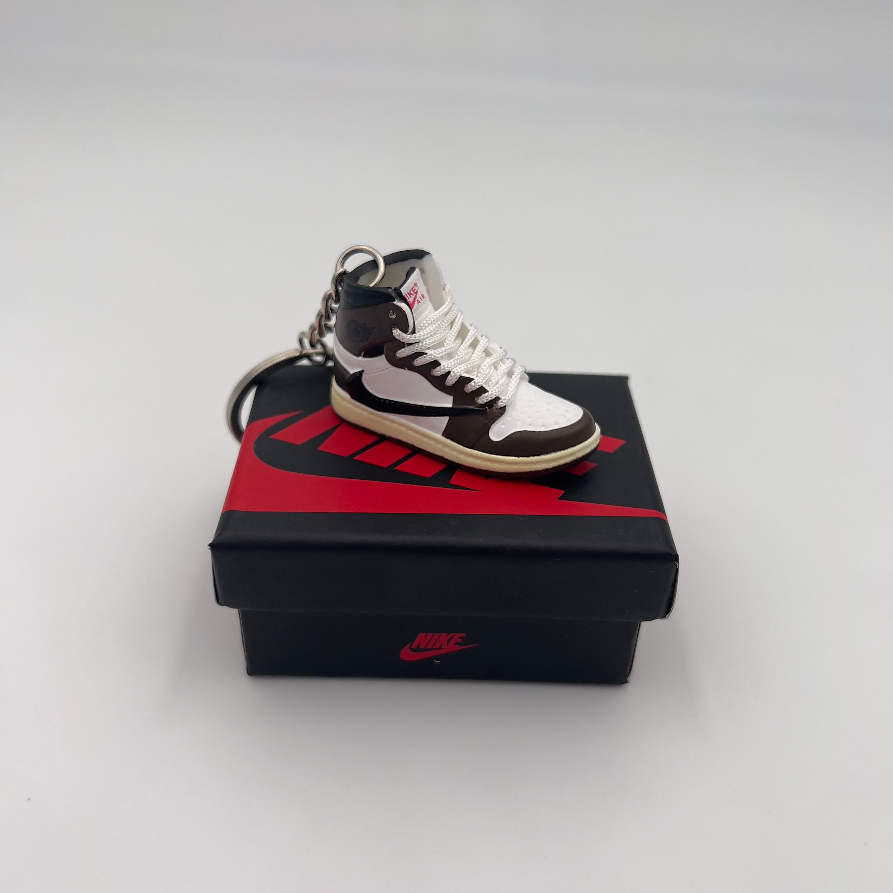 Portachiavi Jordan 1 Travis Scott
