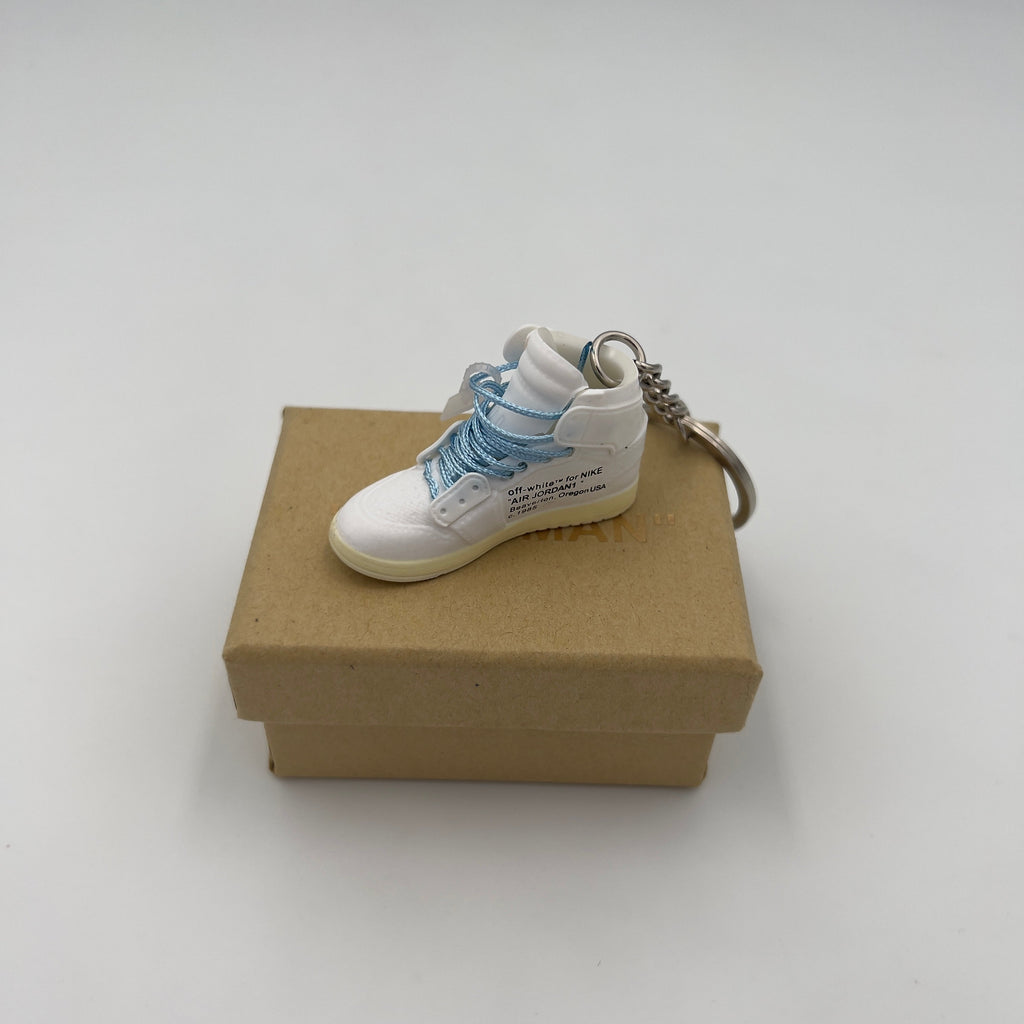 Portachiavi Jordan 1 Off White
