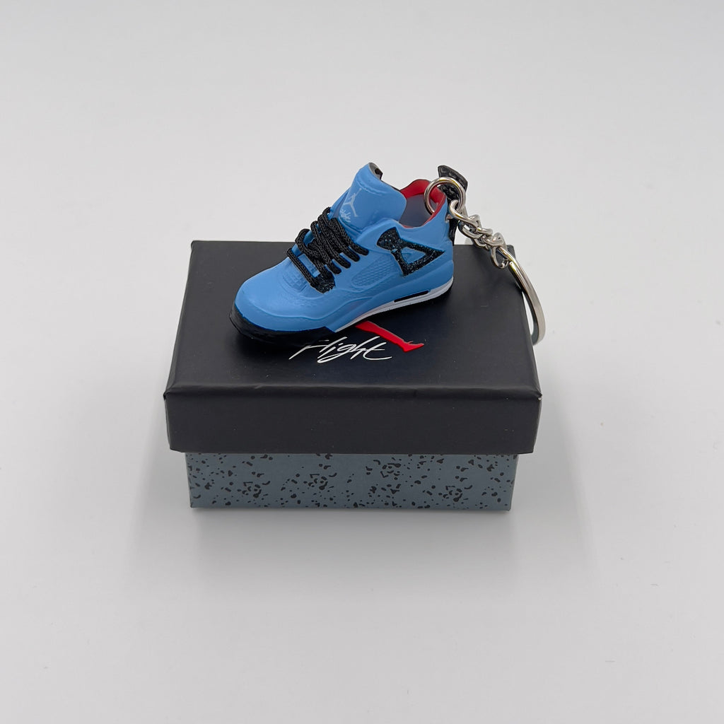 Portachiavi Jordan 4 Travis Scott